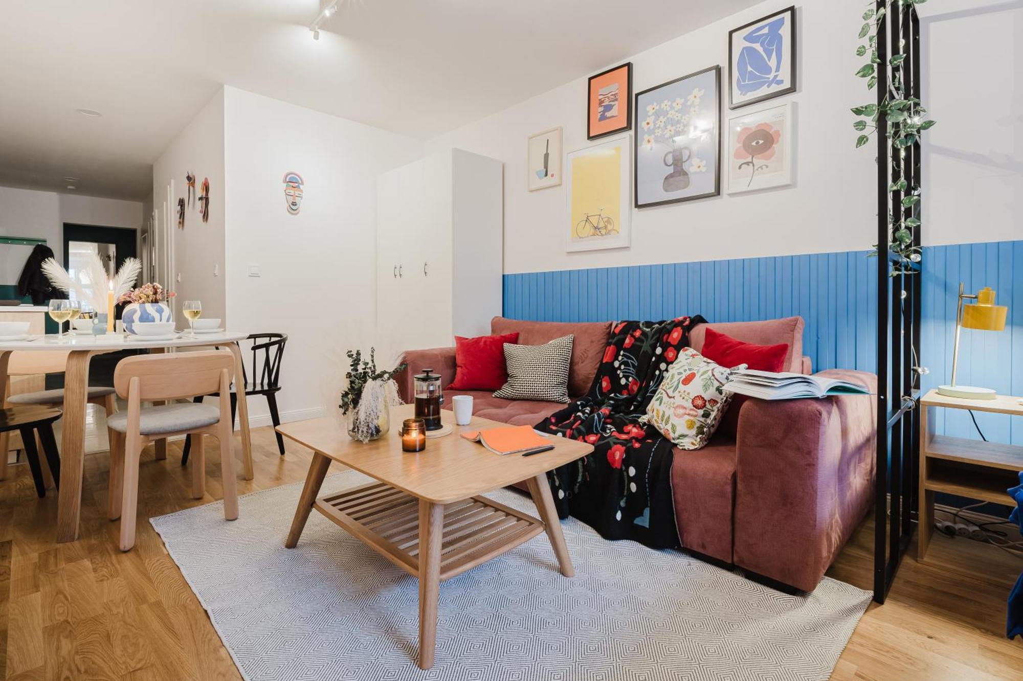 Apartment Days - Funky - Netflix - Center Prague