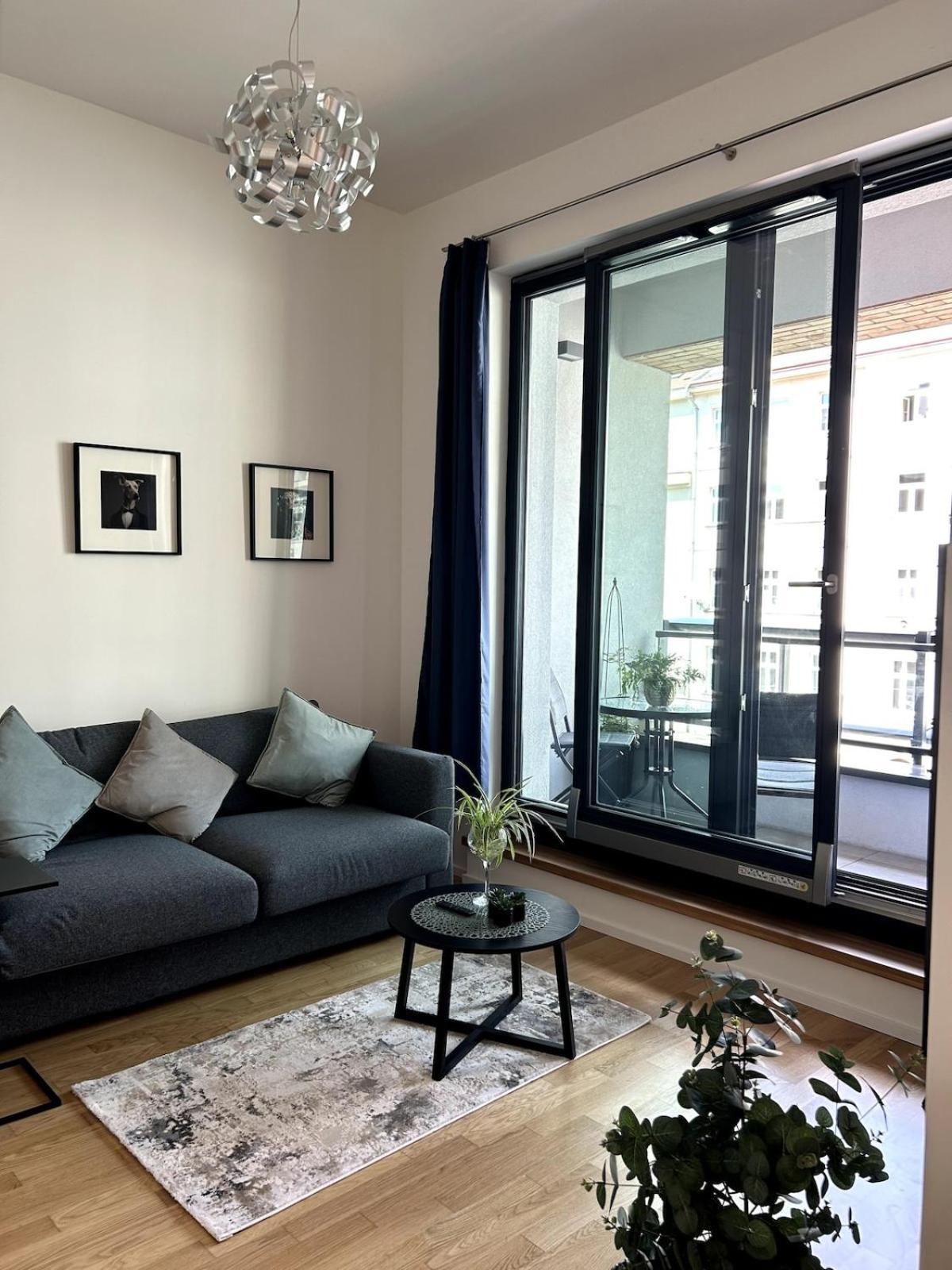 Viktoria With Garage & Balcony Apartment