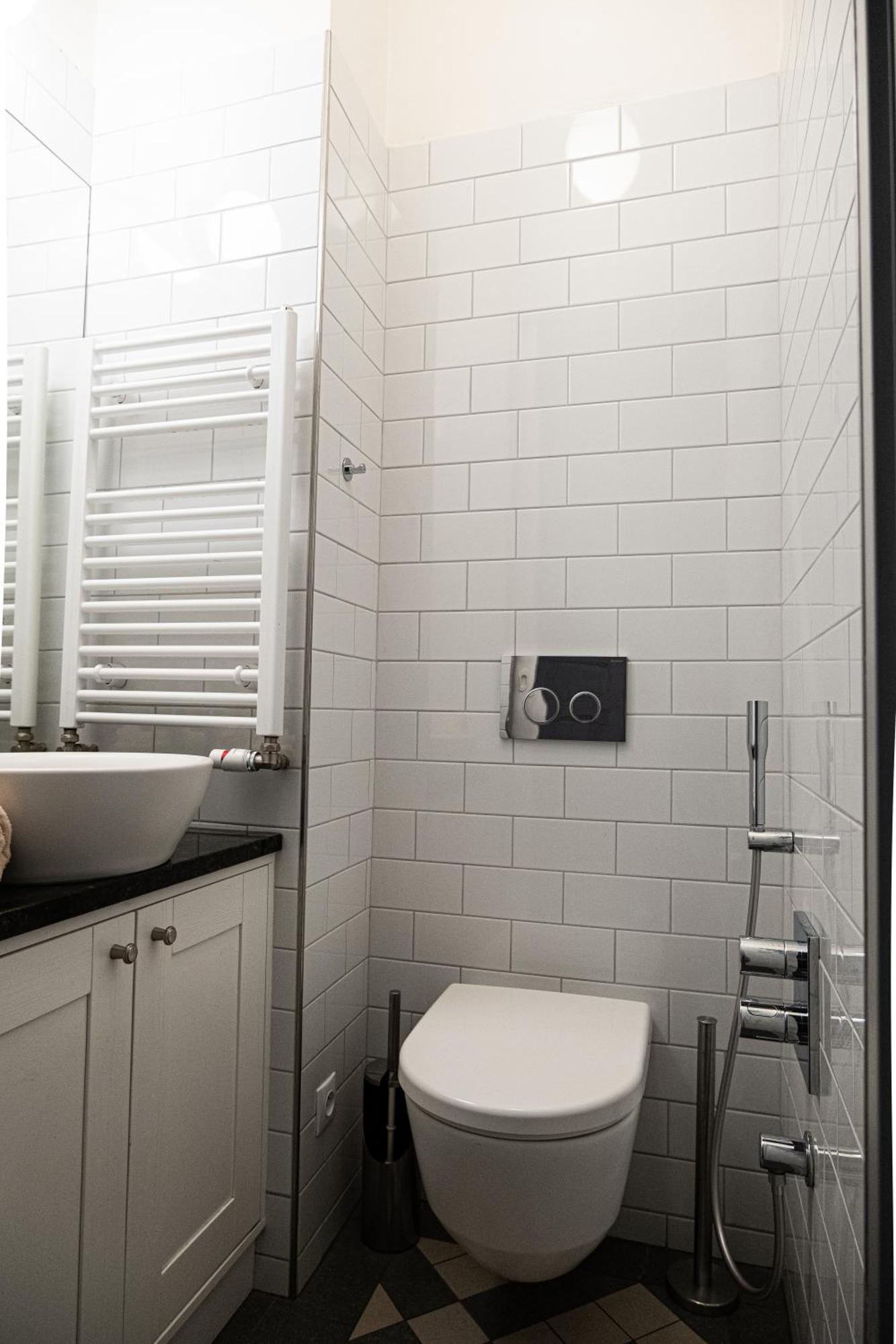 Appartement Spacious Near Castle Prague