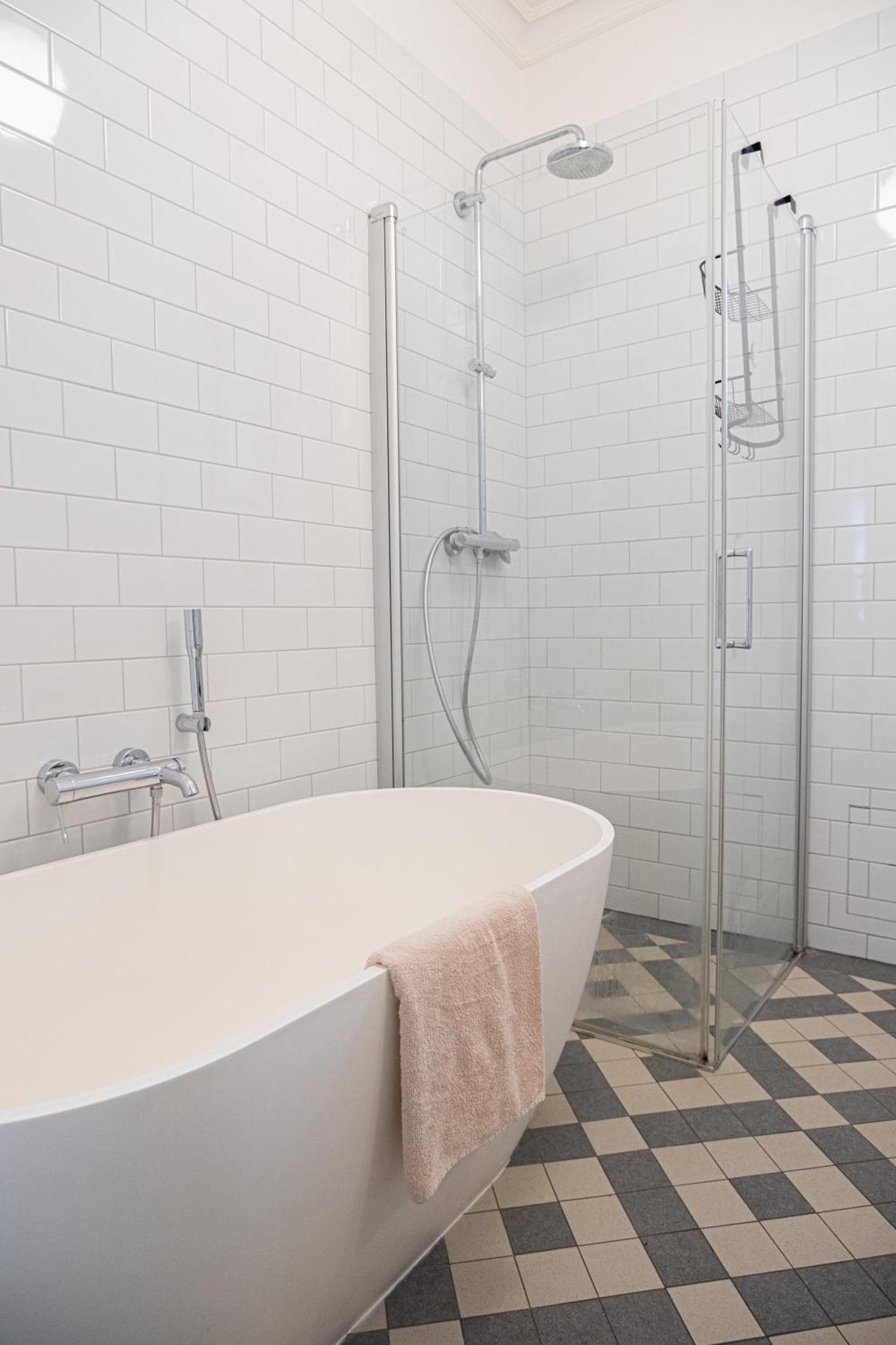 Appartement Spacious Near Castle *