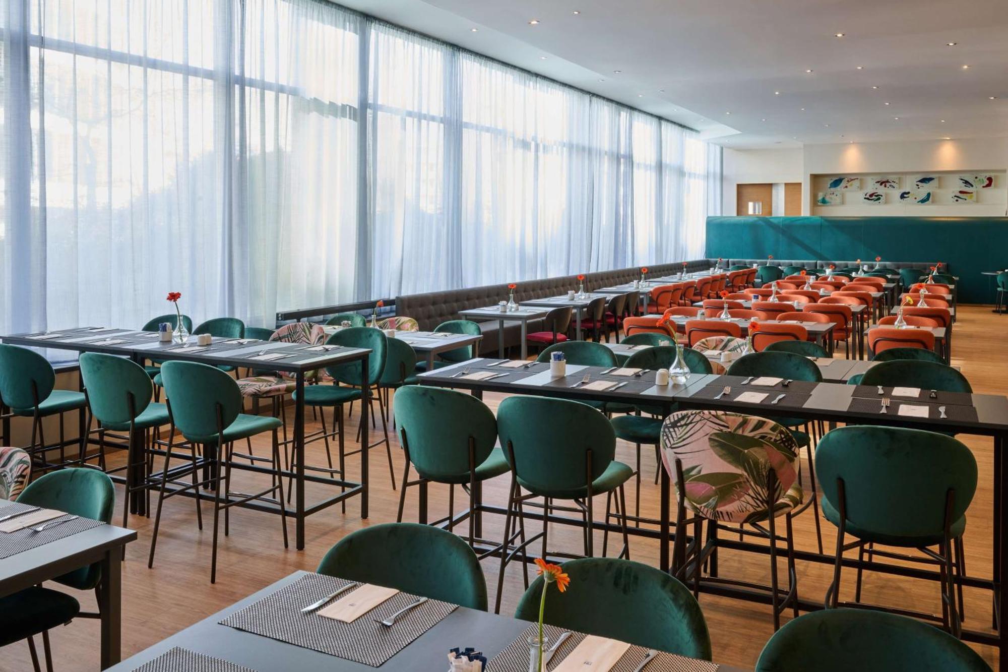Hotel Nh Prague