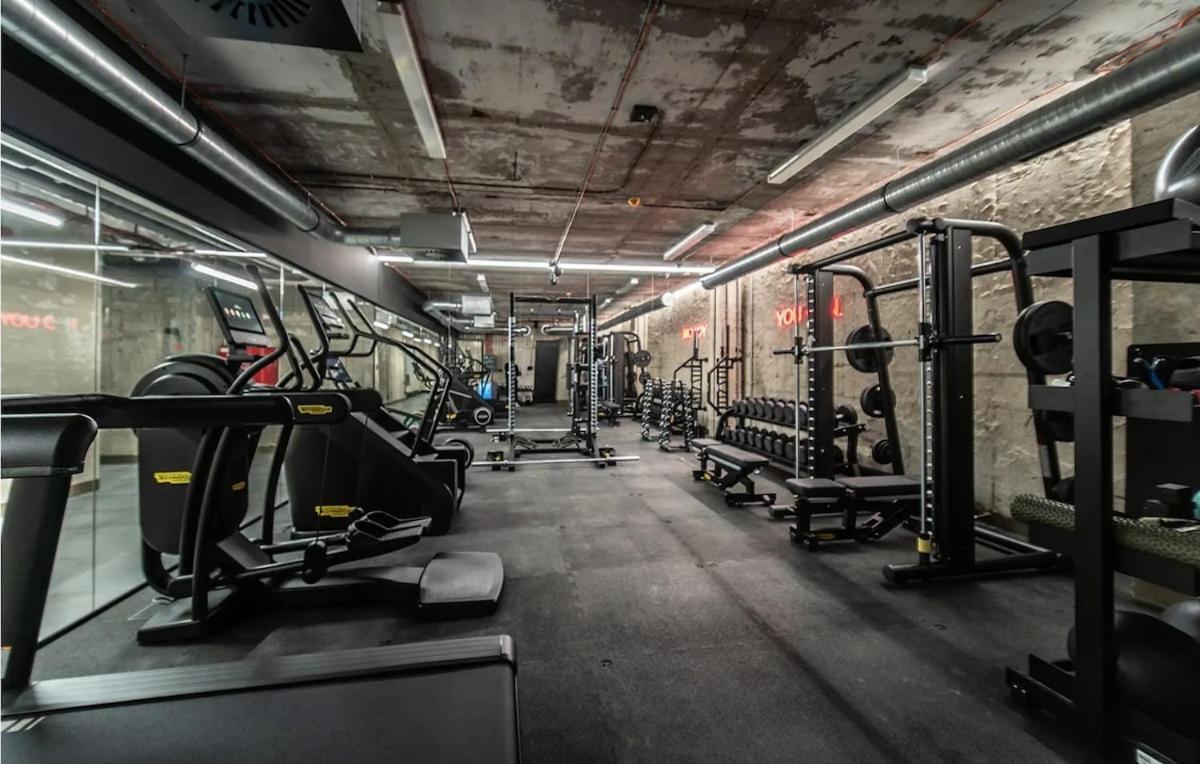 Apartamento Loft12 - Pool, Wellness, Gym, 12min To Center