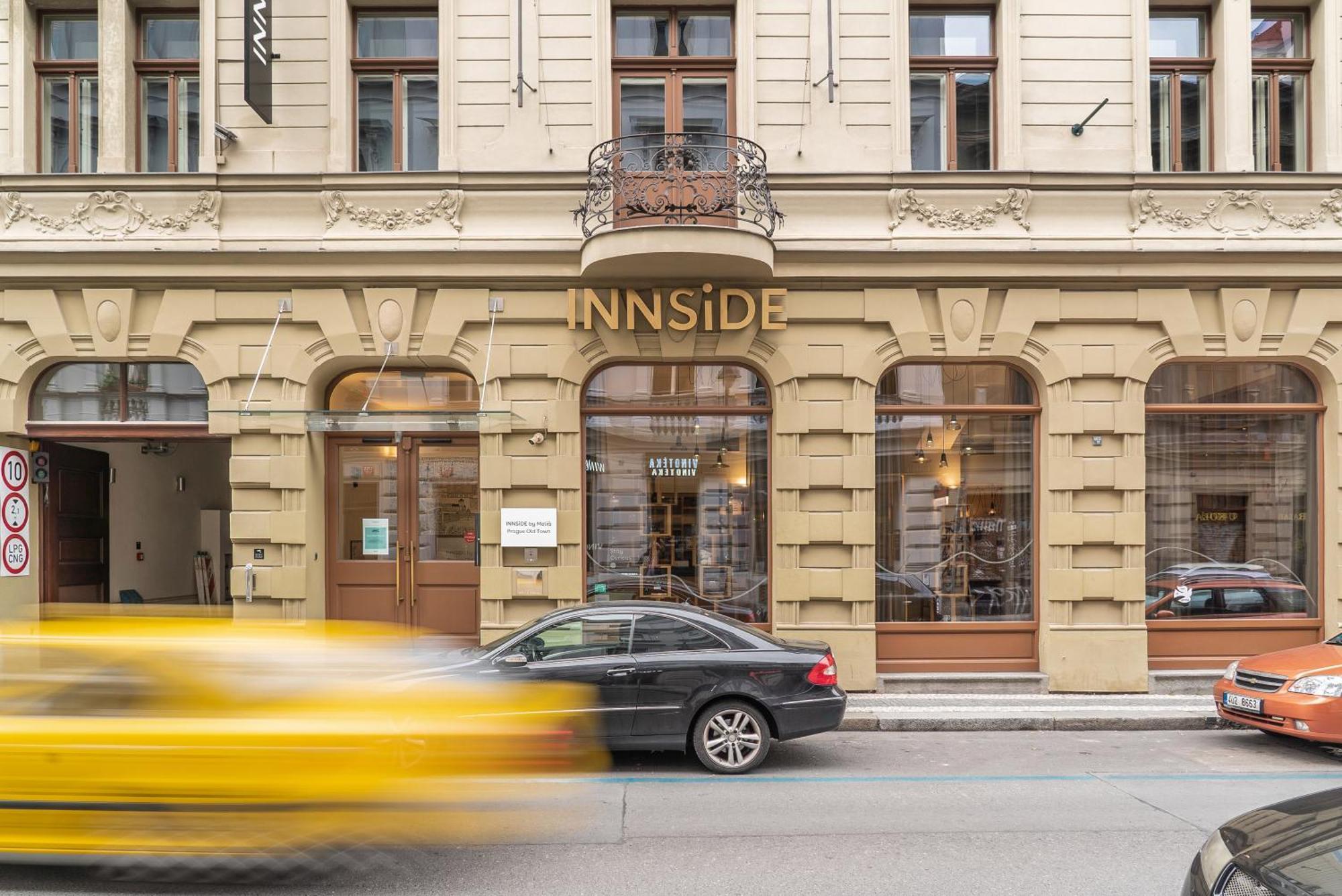 Otel Innside By Melia Old Town Prag