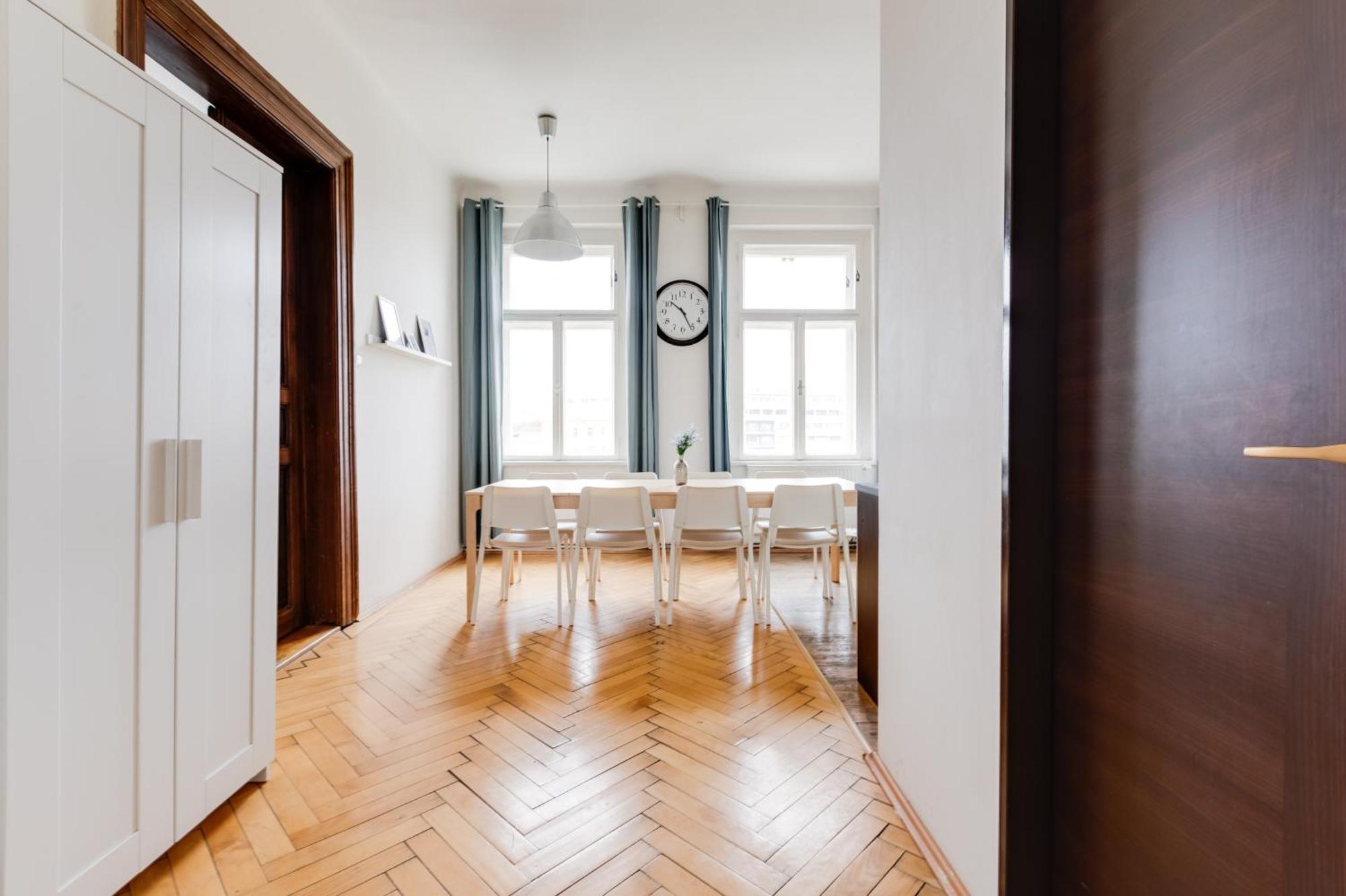 Aparthotel Tesnov Prague