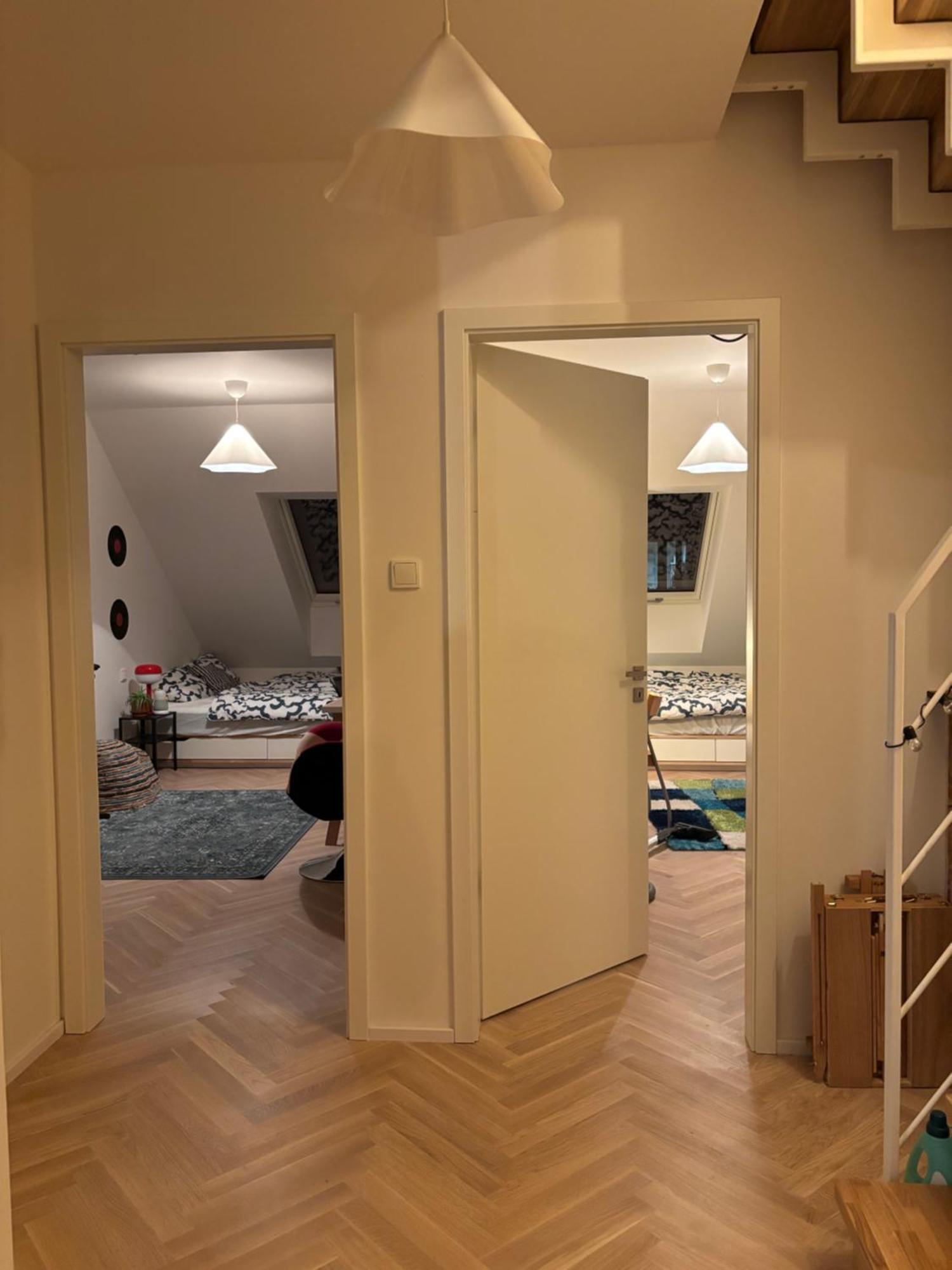 Apartamento Letna *
