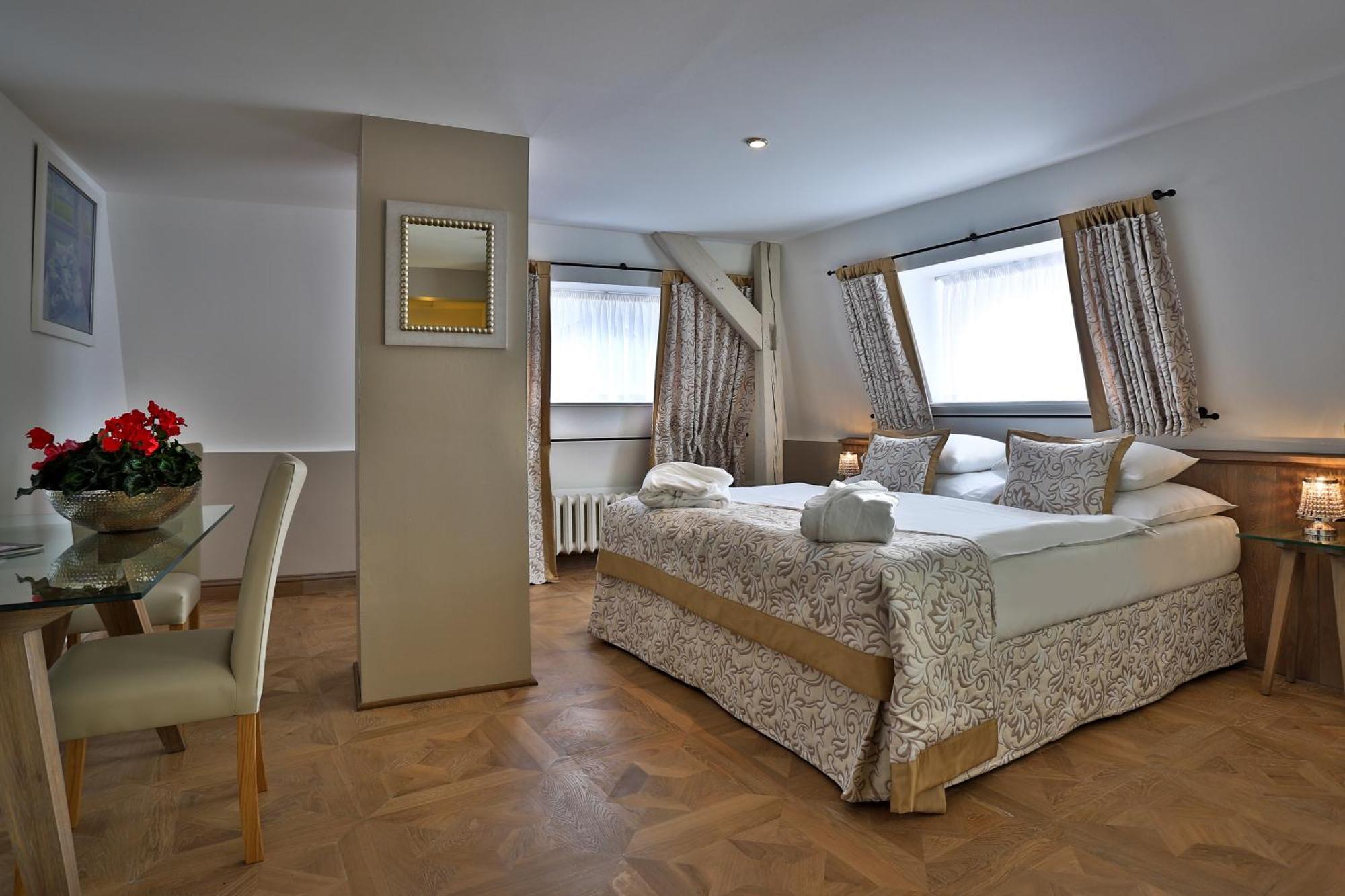 Hotel Belvedere Praga