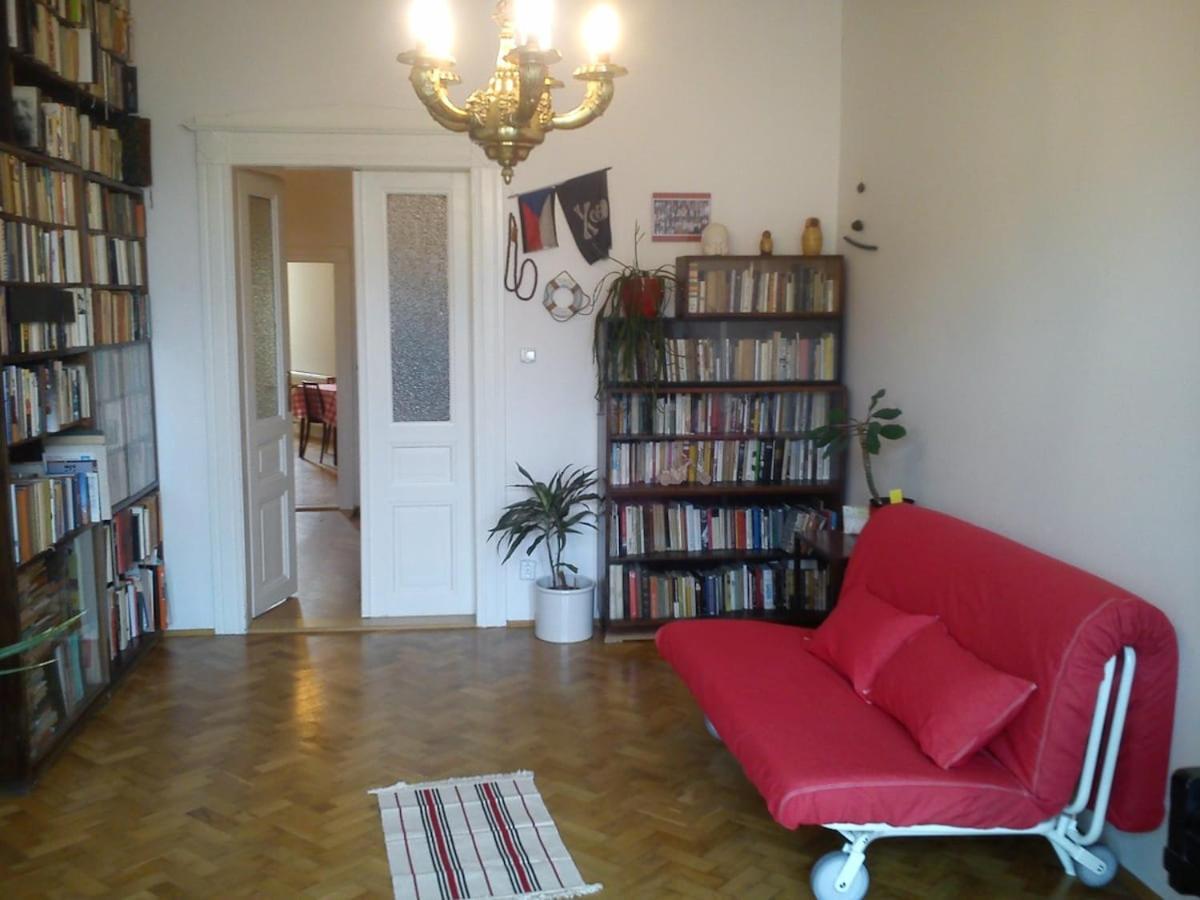 Rain Man's Apartamento Praga