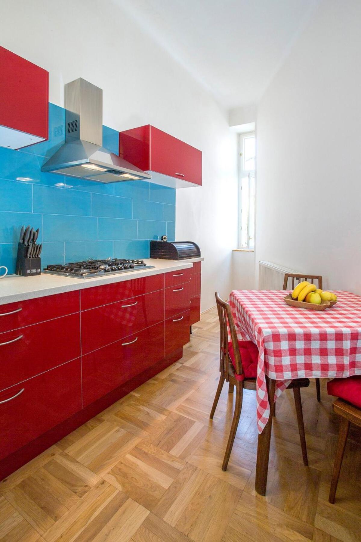 Rain Man's Apartamento