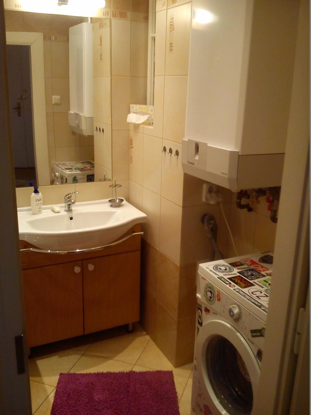Rain Man's Apartamento Praga