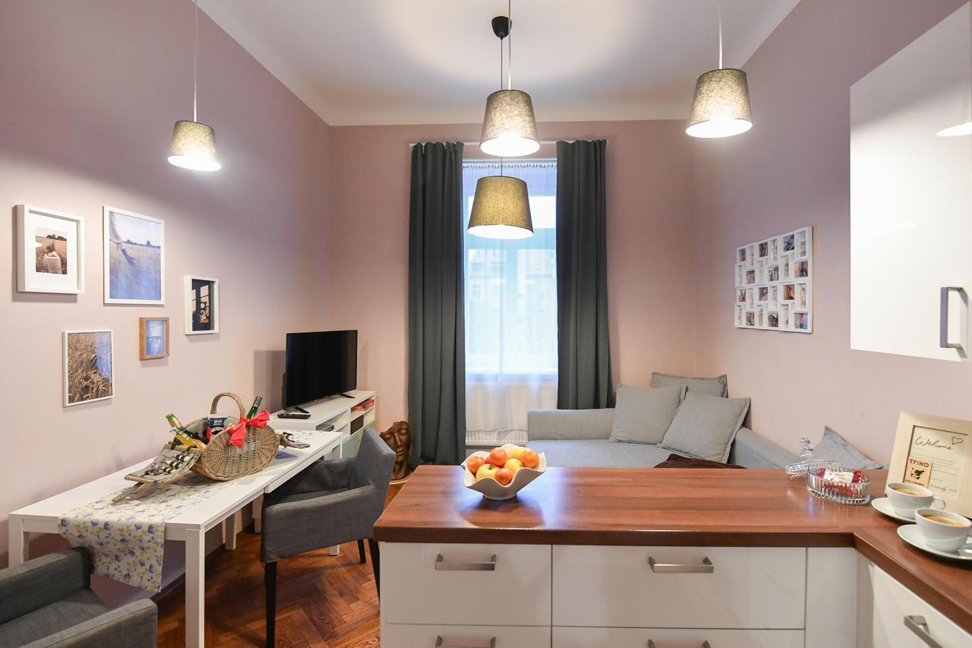 Angel Apartment Prag