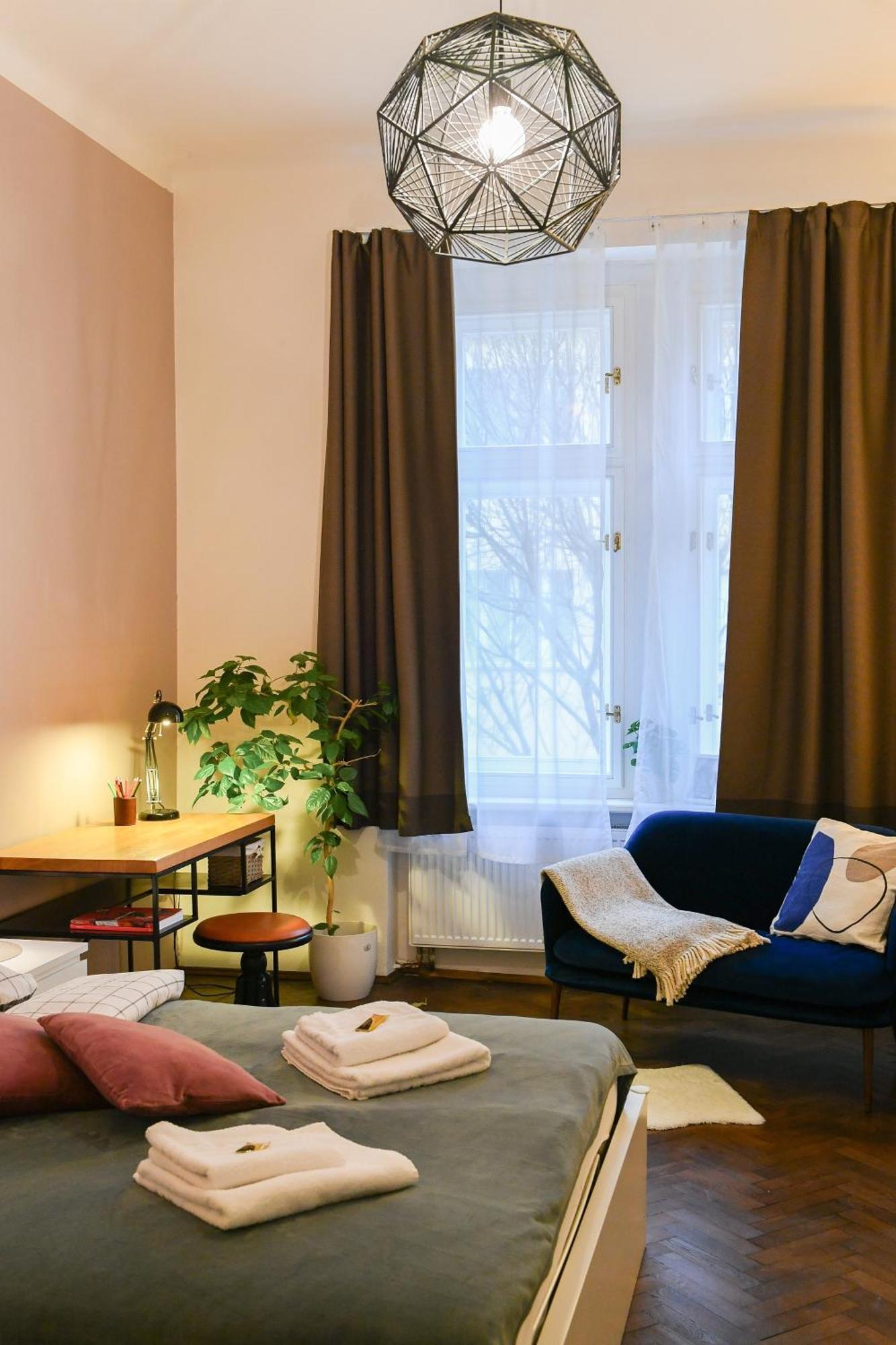 Angel Apartment Prag