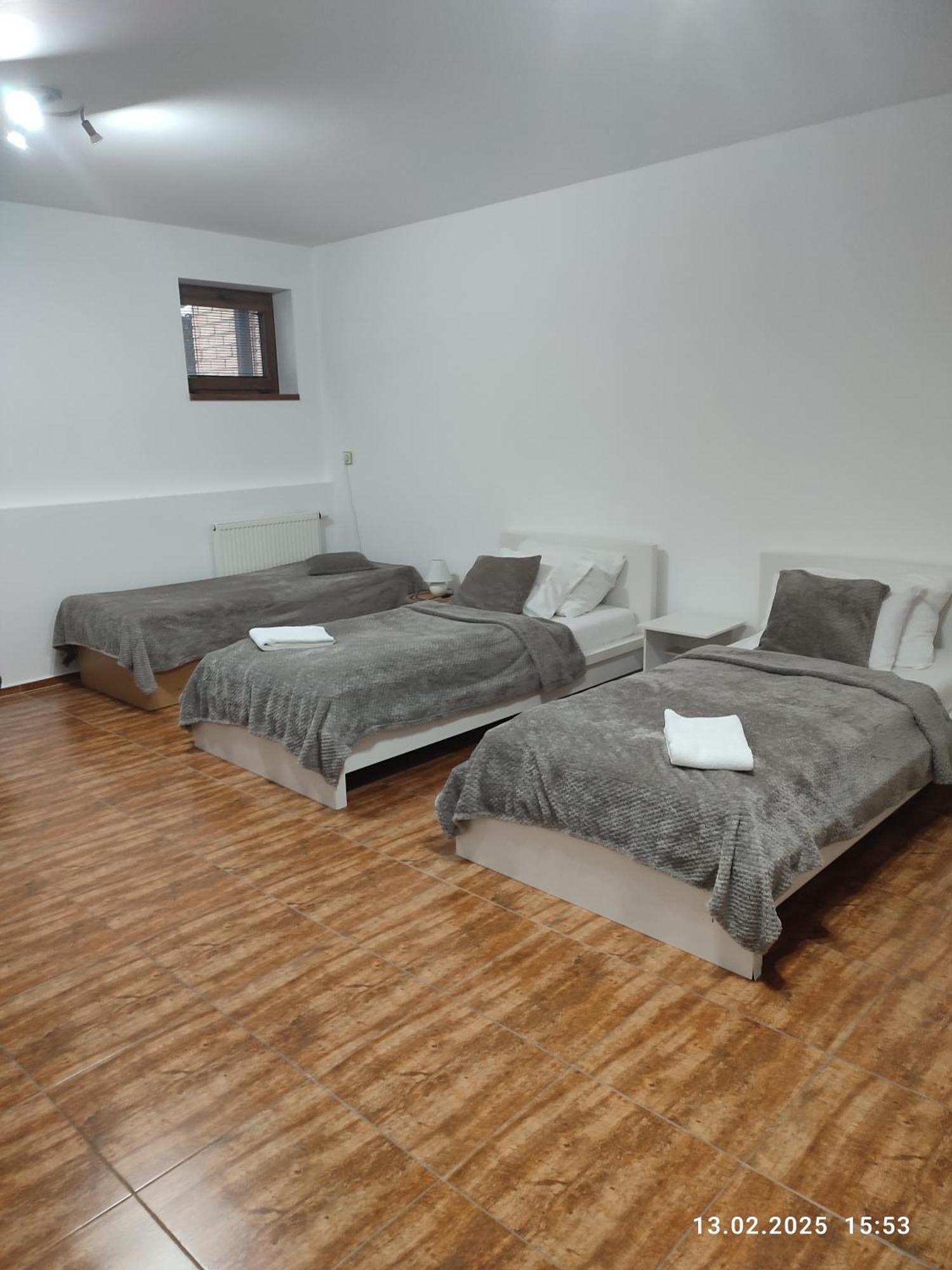 Nad Helmrovkou Homestay