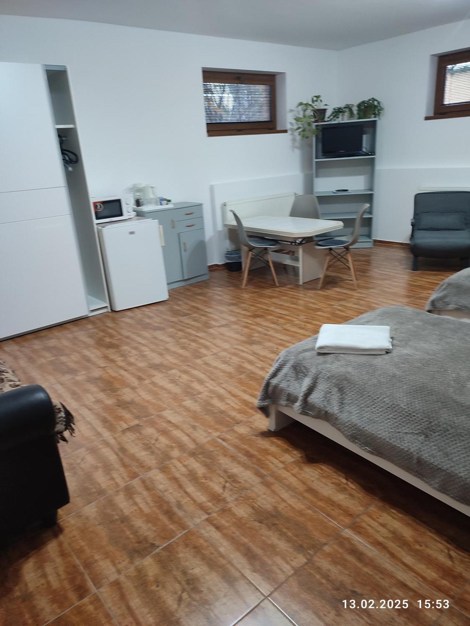 Nad Helmrovkou Homestay Prague