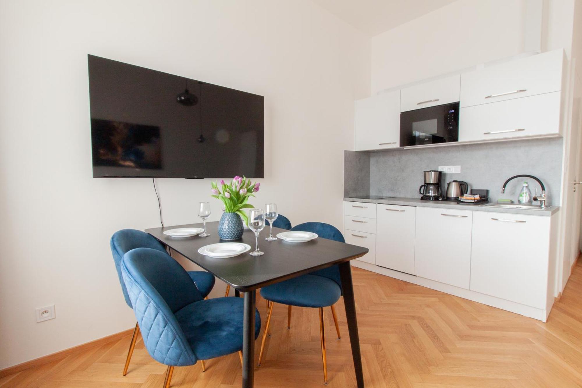 Churchill Heritage Apartment Prague