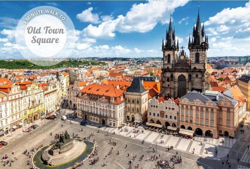 Apartment Premium - Center Of Prague