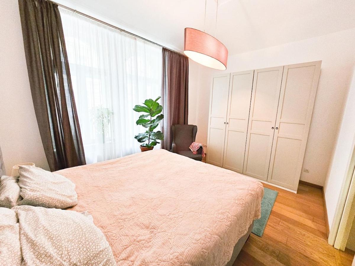 Appartement Atmosphere - Modern Flat With Balcony