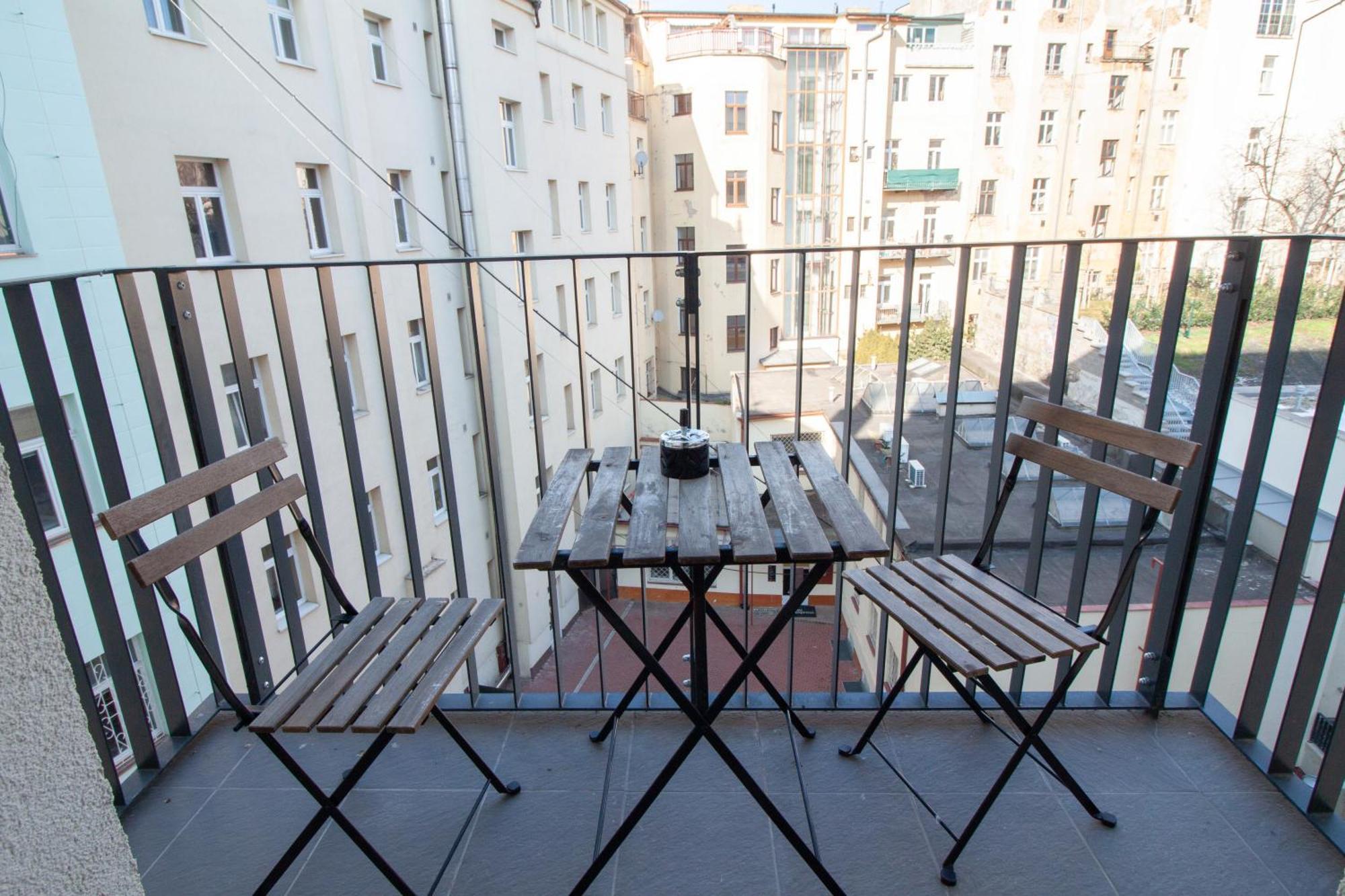Apartment Churchill Heritage Prague