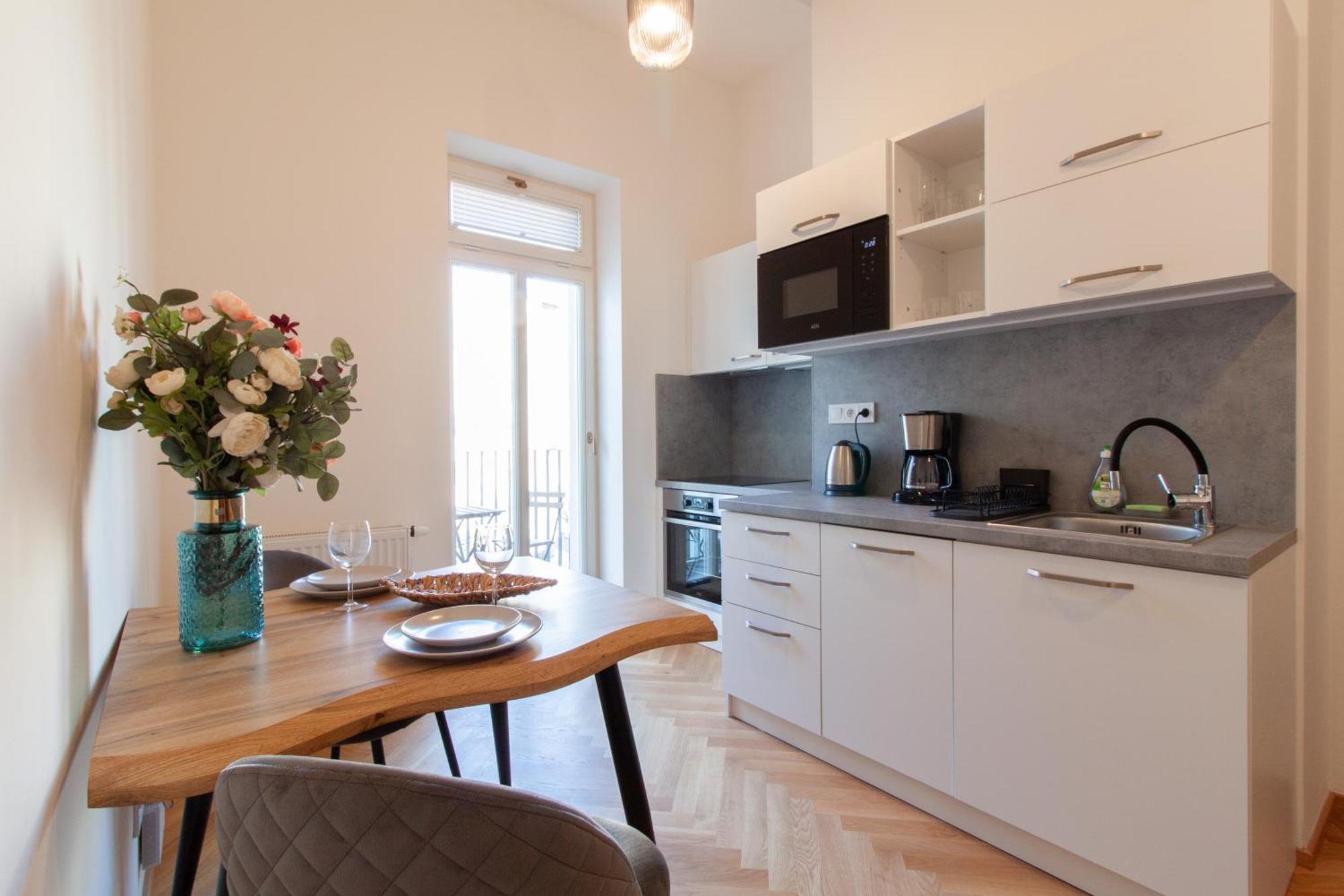Apartment Churchill Heritage Prague