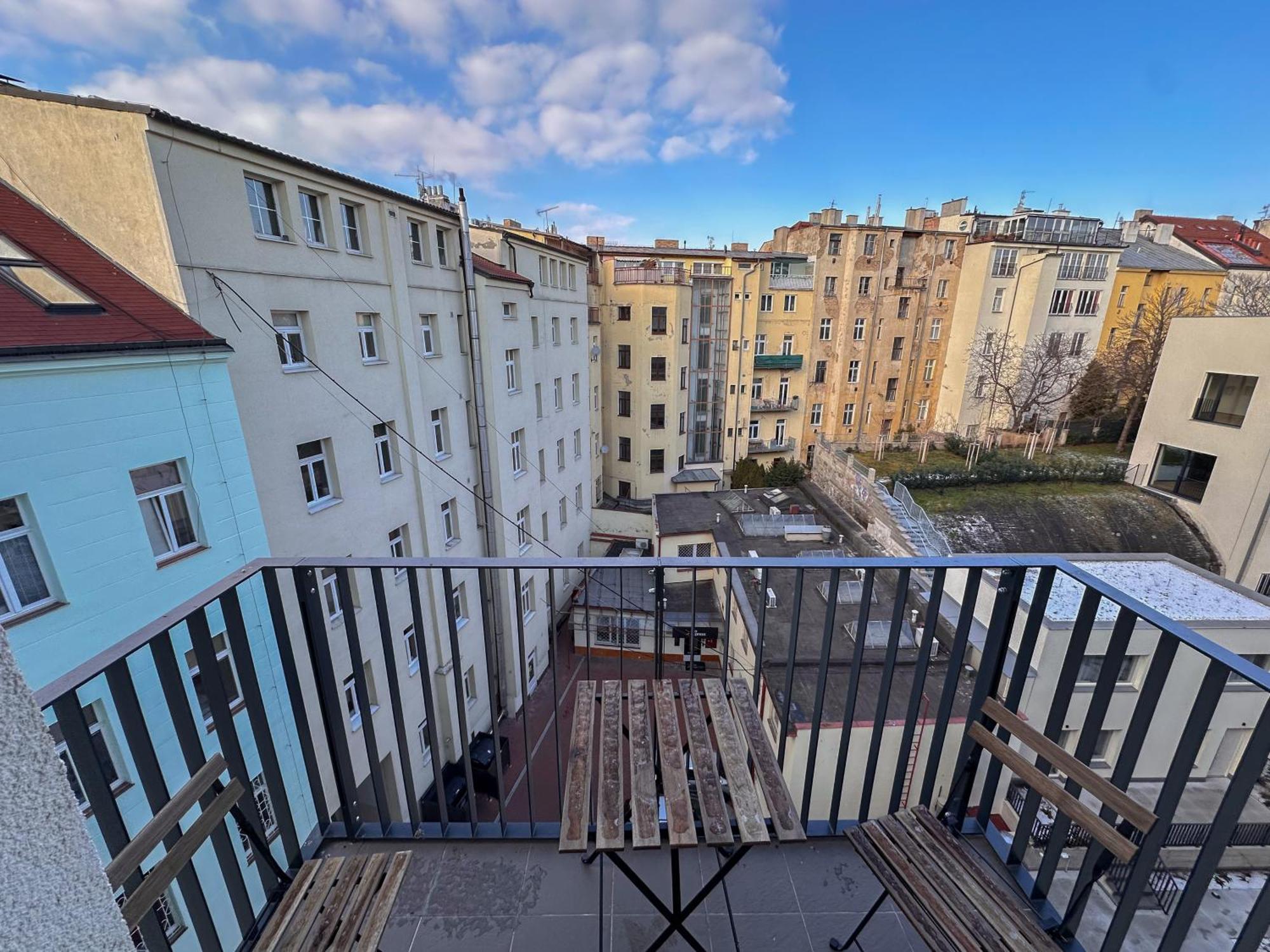 Churchill Heritage Apartment Prague
