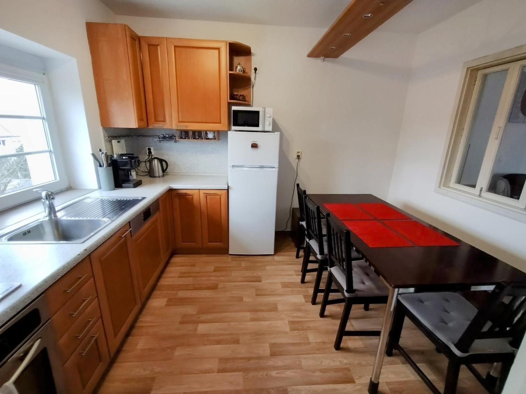 Apartamento Duplex With Garden *