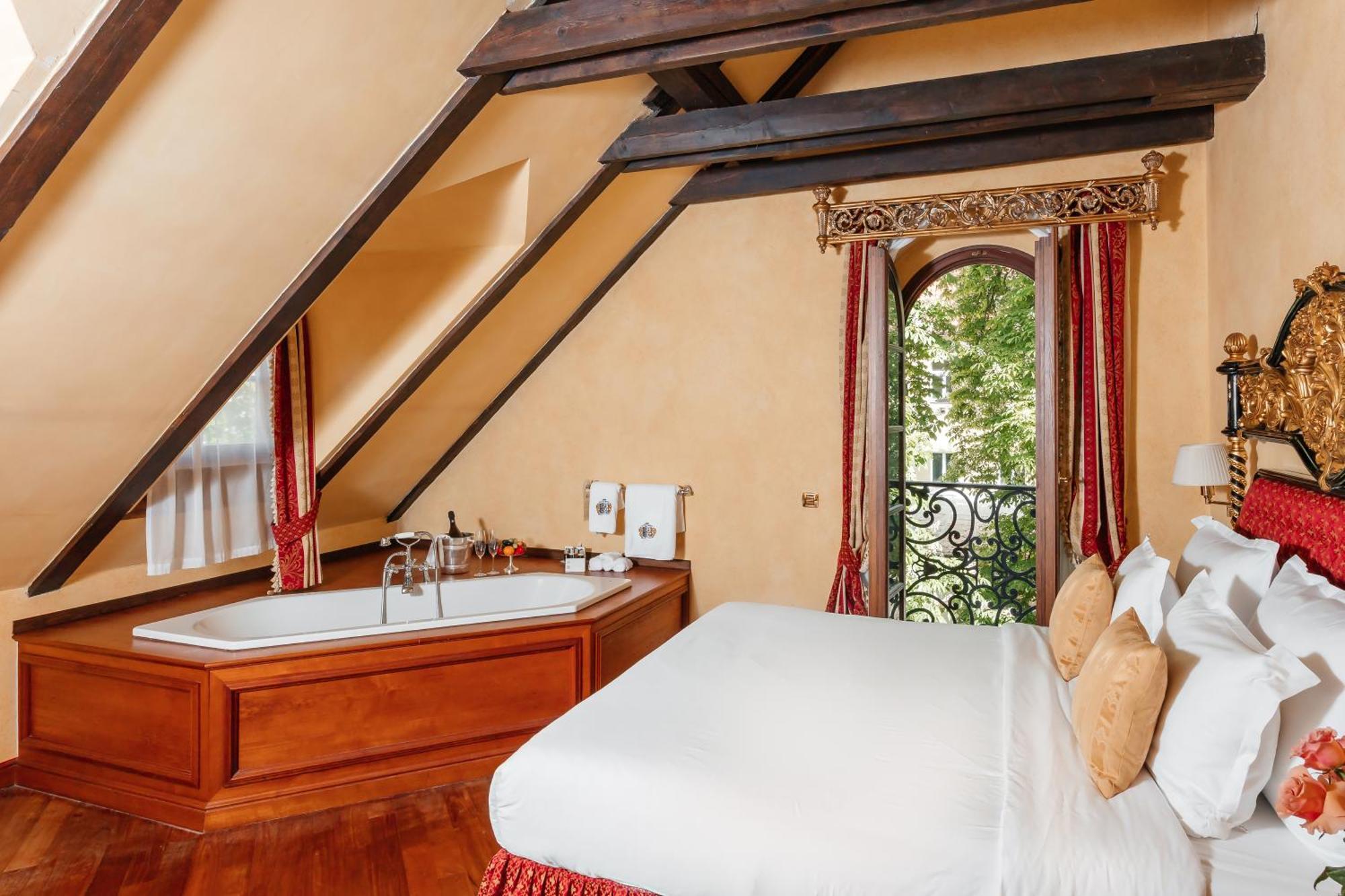 Hotel Alchymist Grand And - Preferred & 5*