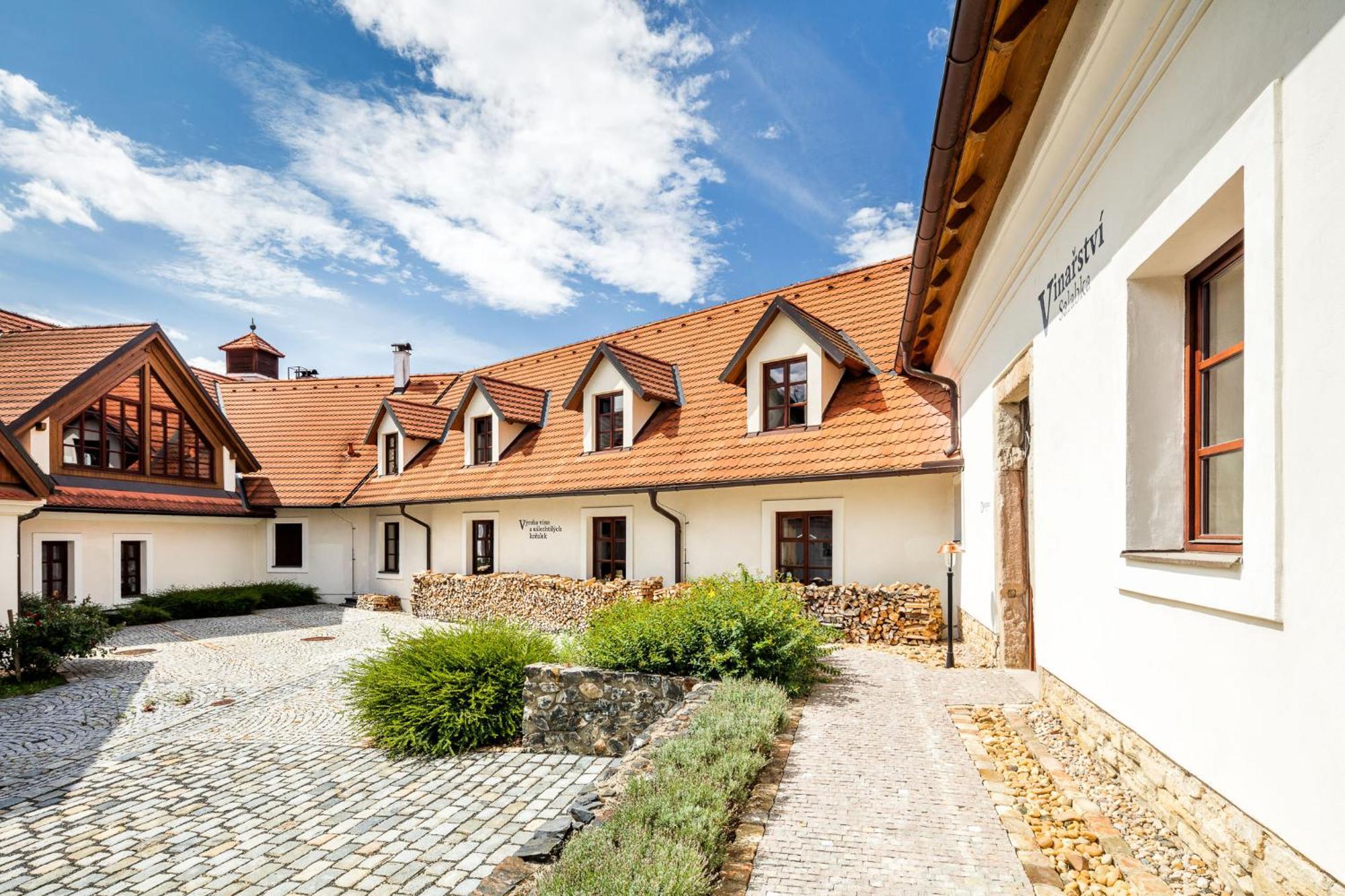Appartement Vinice Salabka *