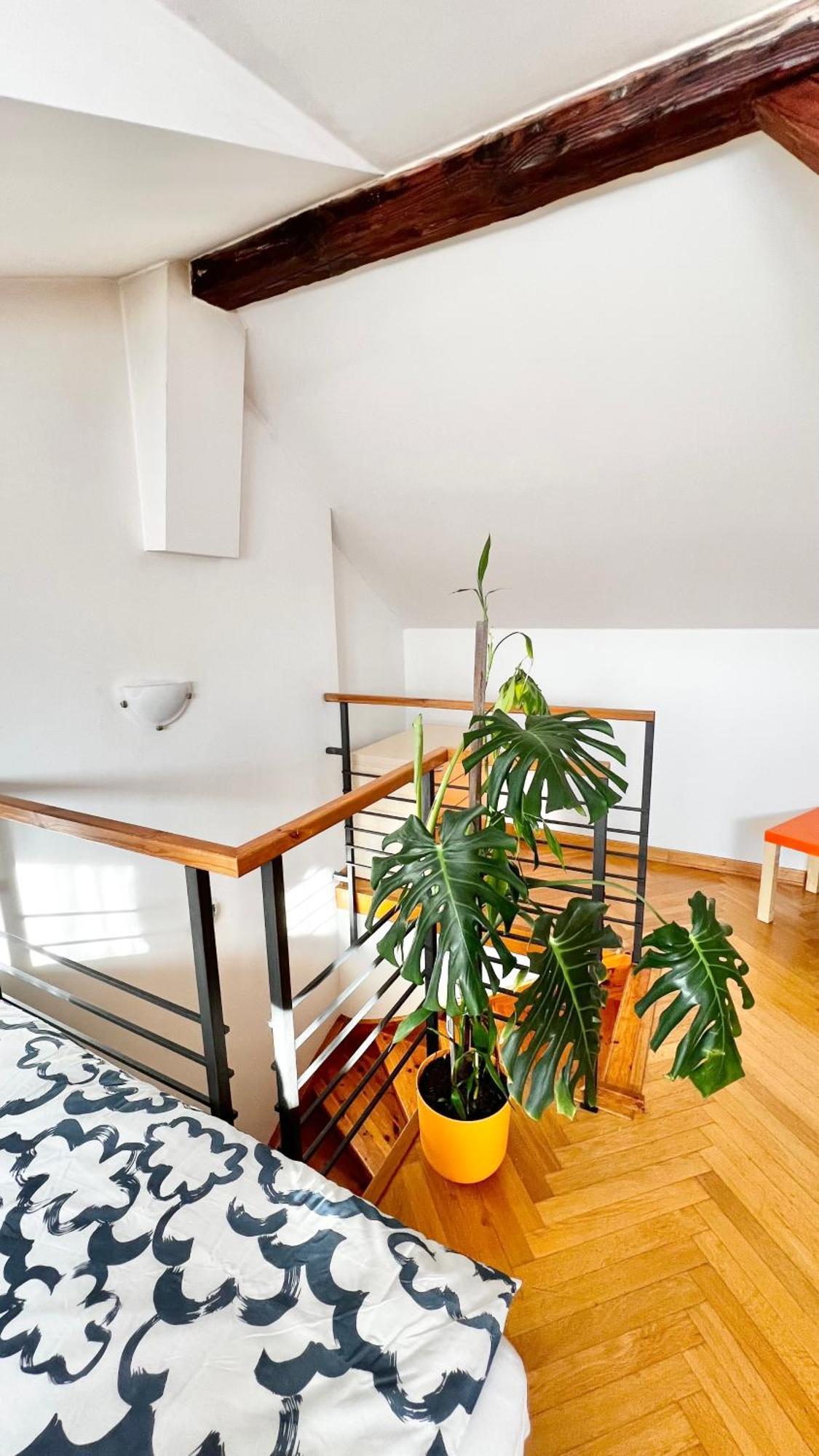 Miru Loft Apartamento Praga