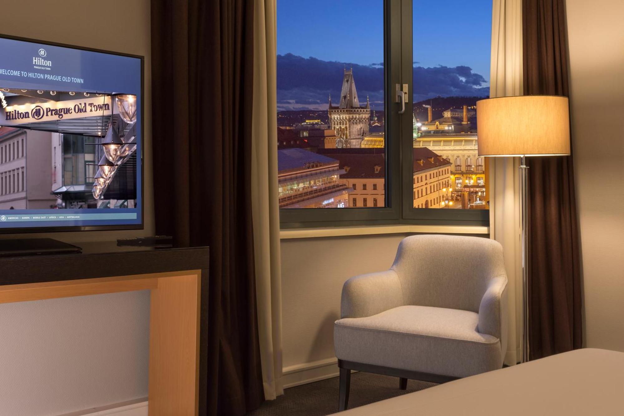 Hilton Old Town Hotel 5*