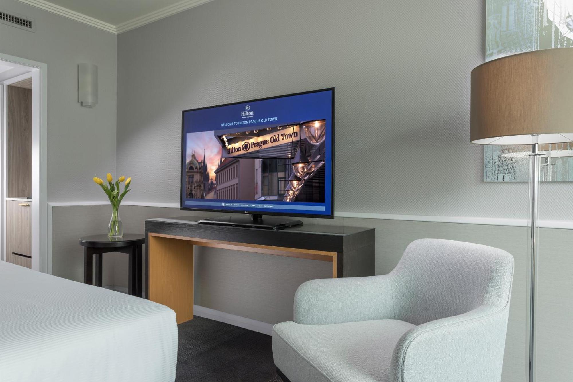 Hilton Old Town 5* Prague