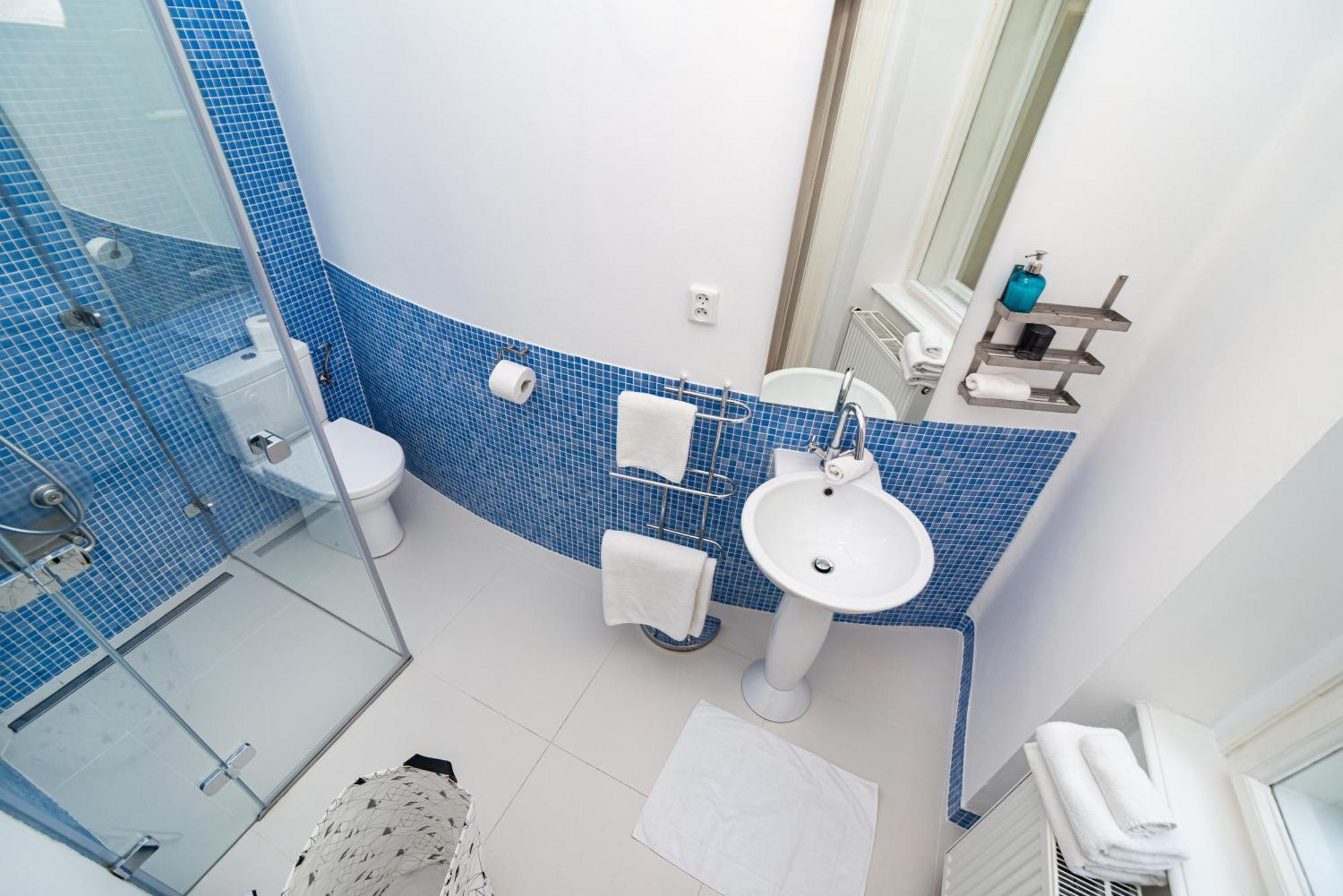 Appartement Spacious Two-bedroom In Old Town *