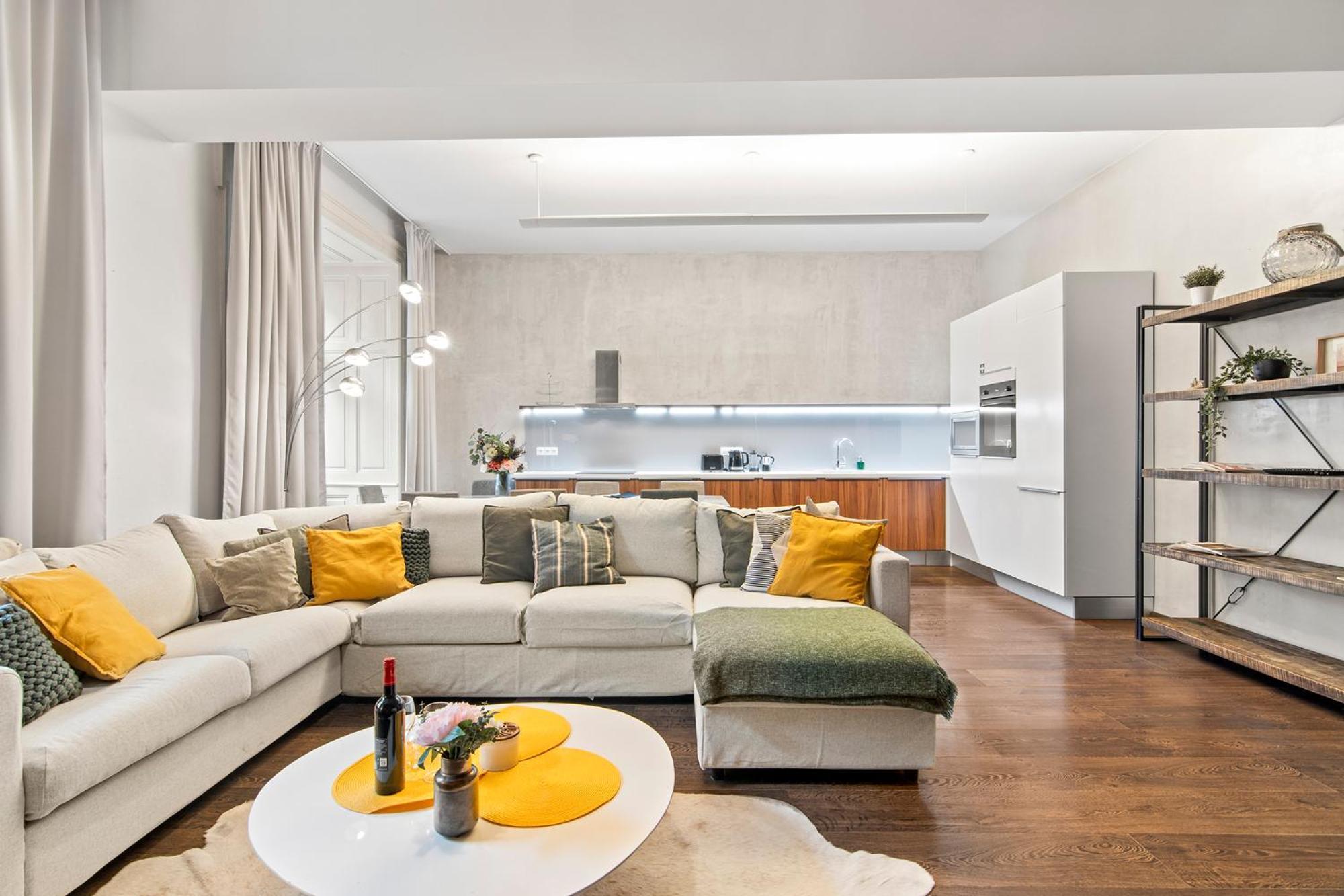 Charming By Michal&friends Apartment *
