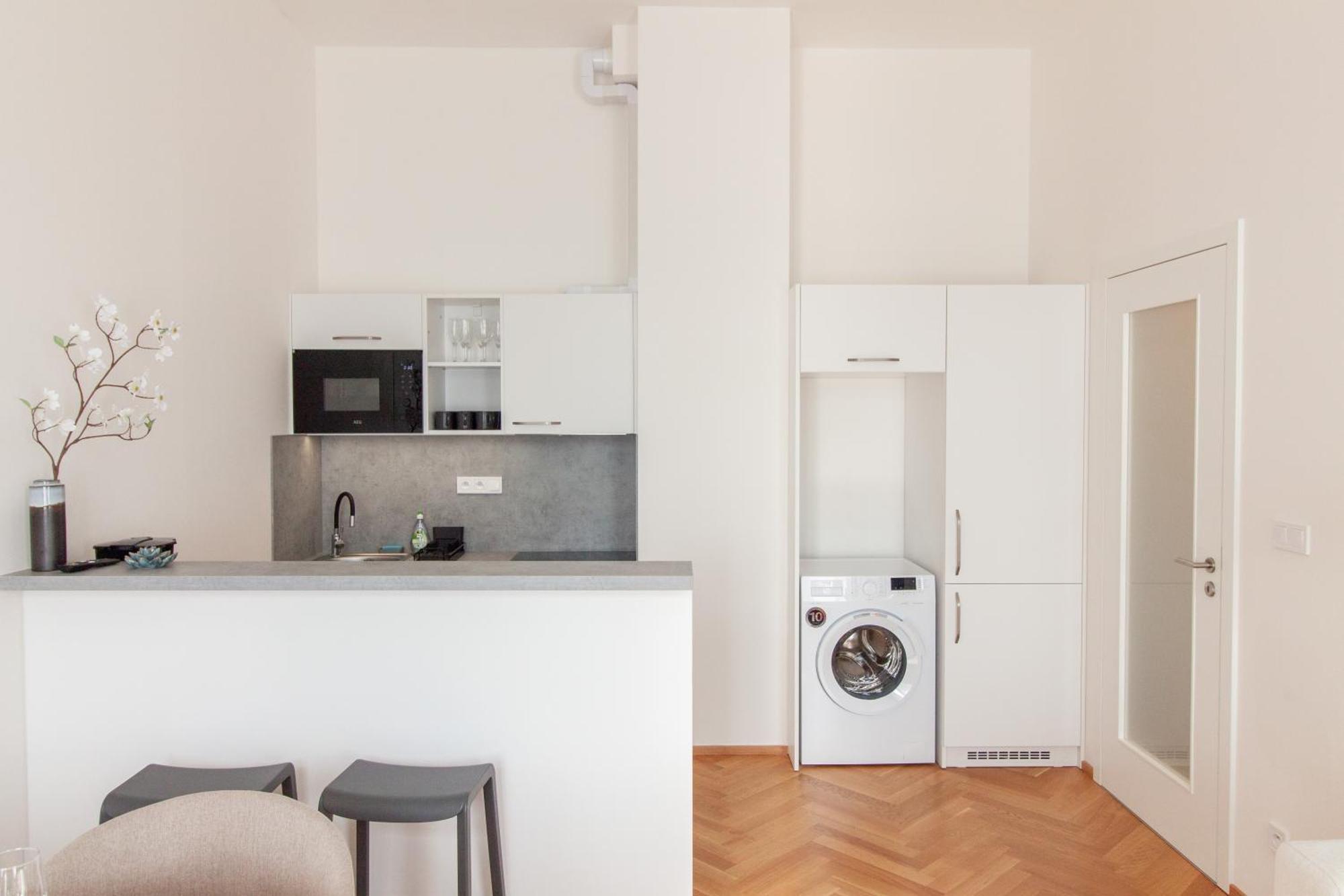 Churchill Heritage Apartment Prague