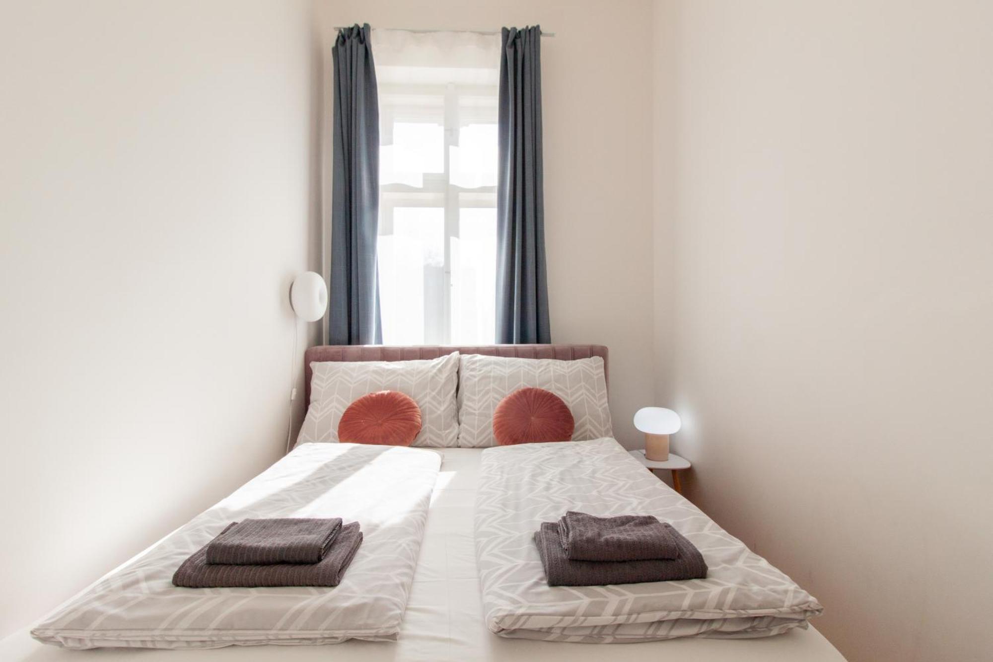 Apartment Churchill Heritage Prague