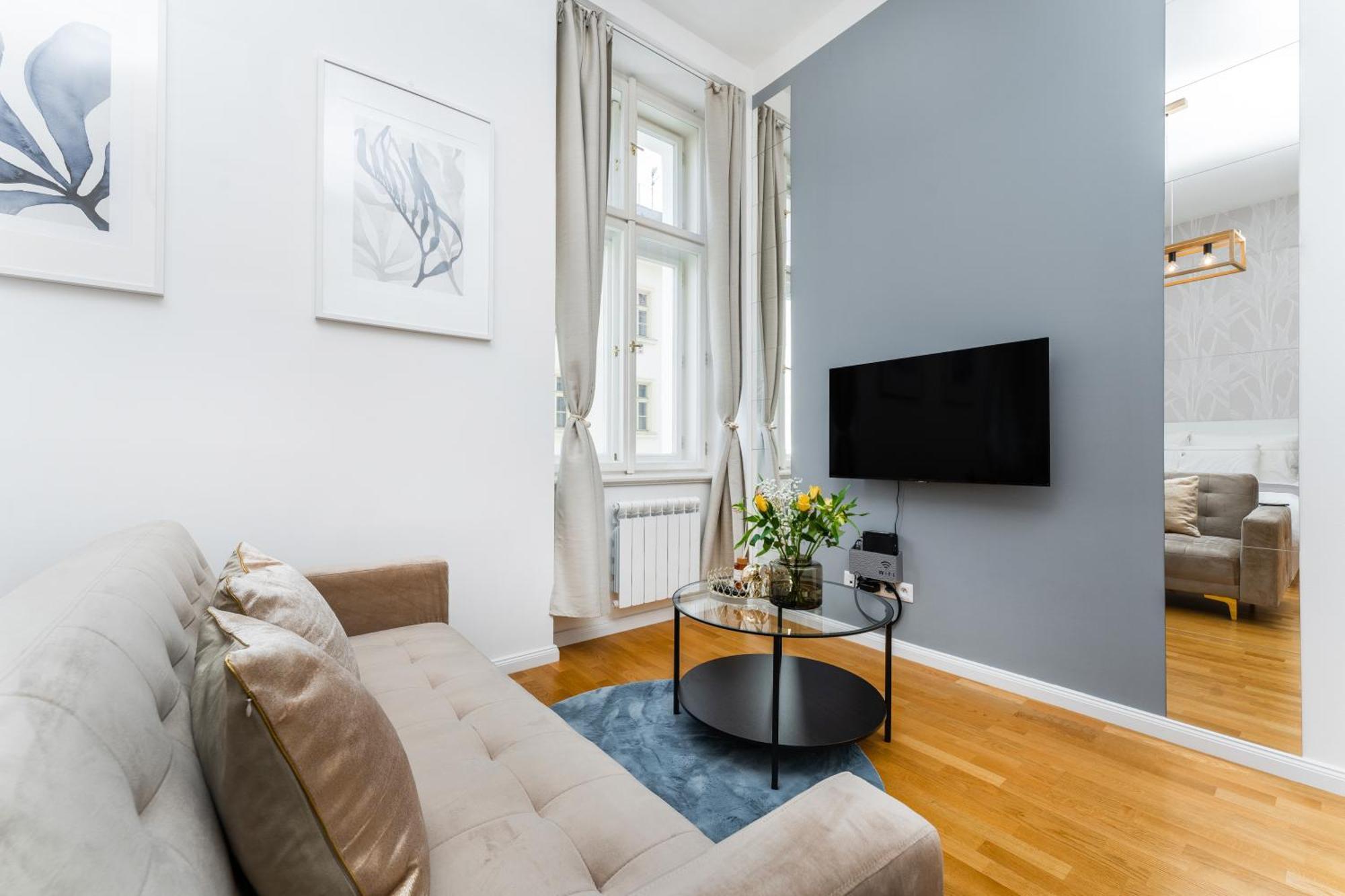 Appartement Anytime Holiday- Muzeum