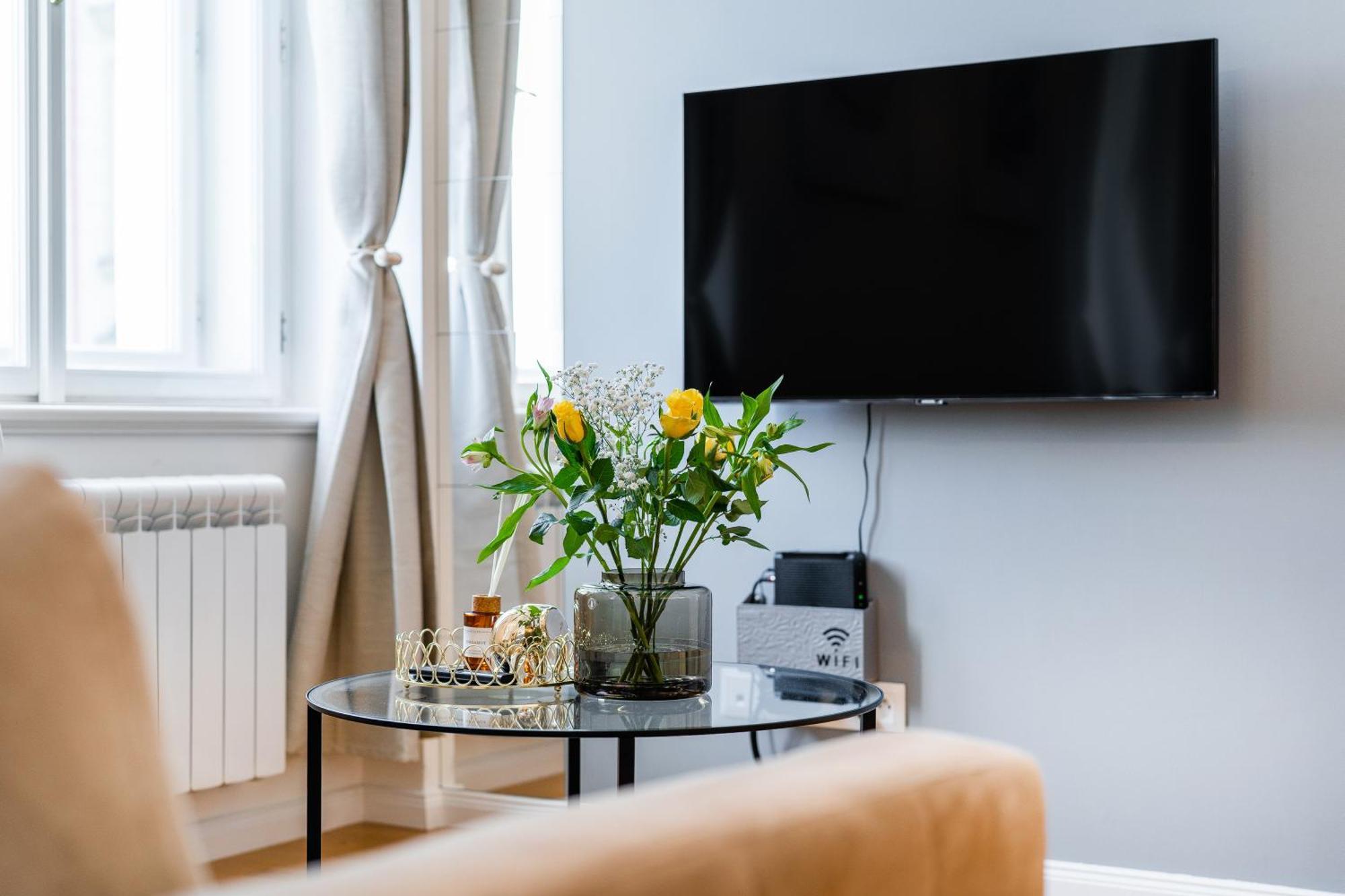 Appartement Anytime Holiday- Muzeum *