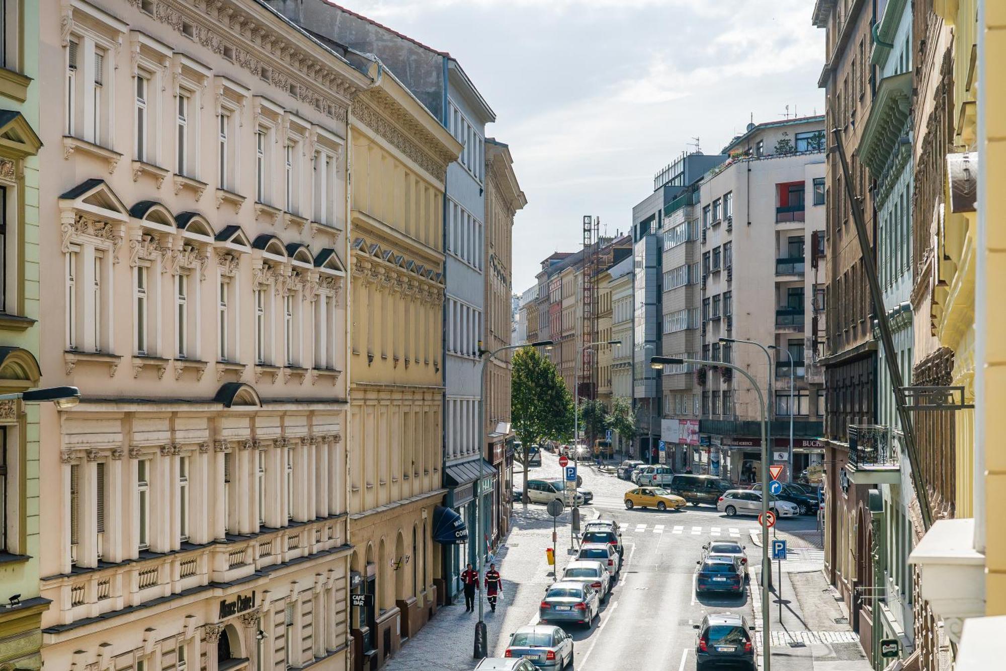 Appartement Anytime Holiday- Muzeum