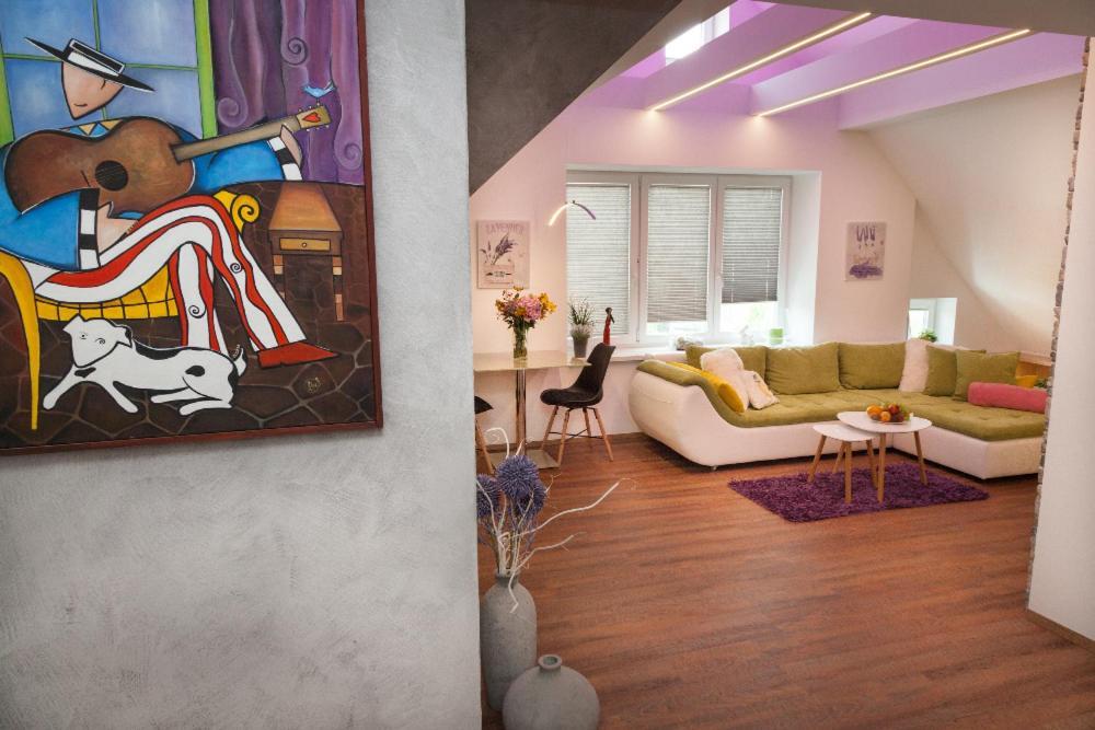 Apartamento 3kk - 115m2 V Klidne Lokalite - 4 *