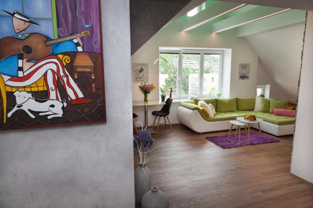 Apartamento 3kk - 115m2 V Klidne Lokalite - 4 Praga