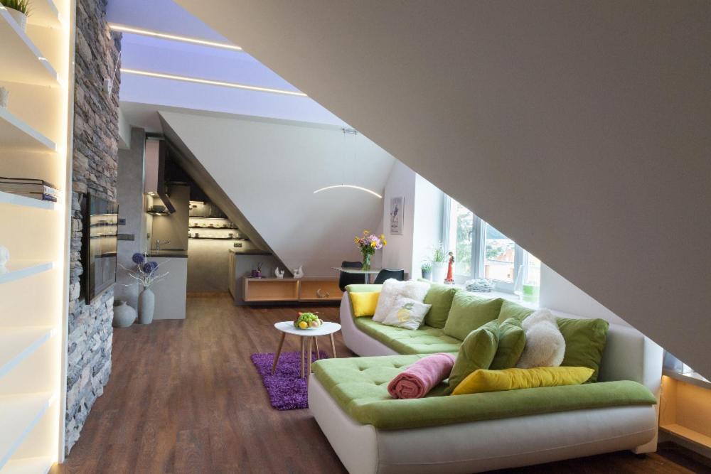 Apartamento 3kk - 115m2 V Klidne Lokalite - 4