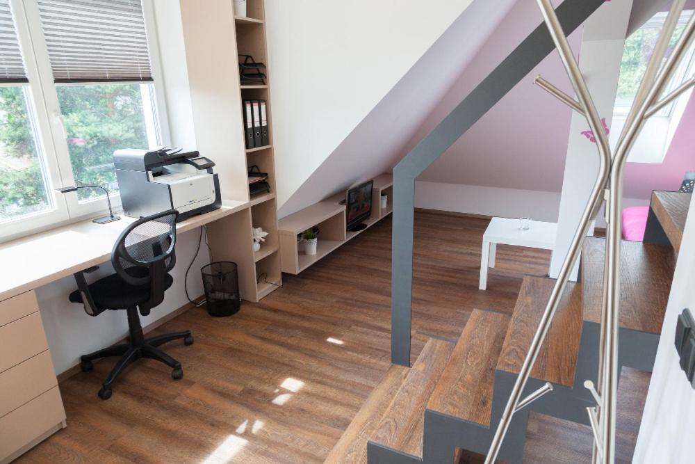 3kk - 115m2 V Klidne Lokalite - 4 Apartamento *