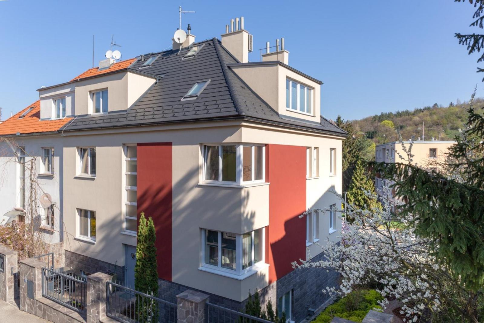 Apartamento 3kk - 115m2 V Klidne Lokalite - 4