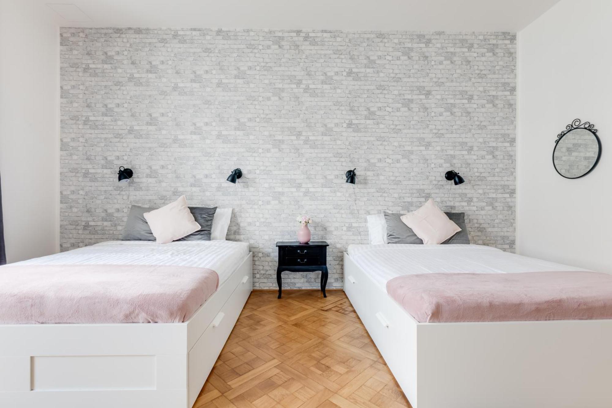 Cool & Charming In Center - Lub5 * Prague