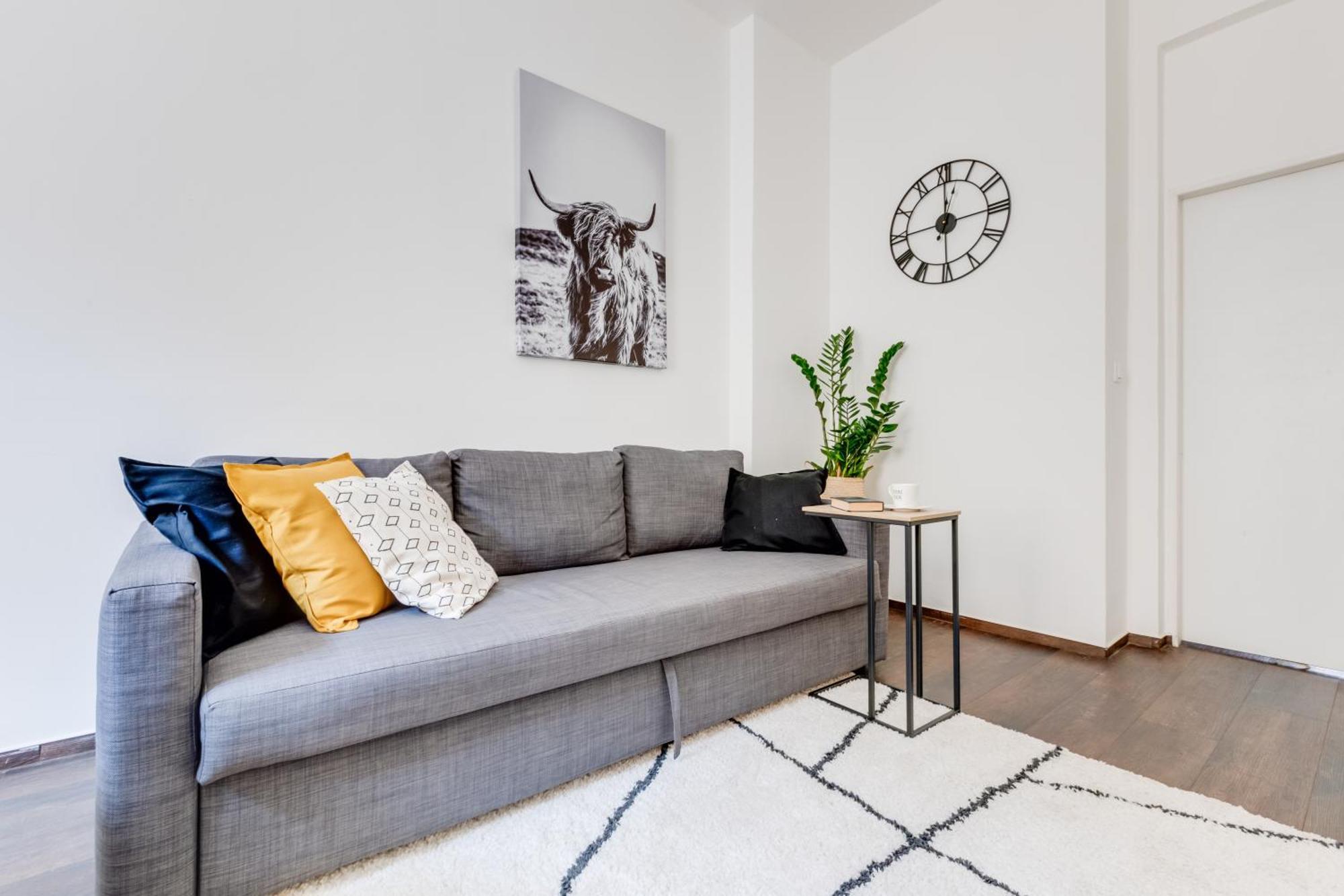 Cool & Charming In Center - Lub5 * Prague