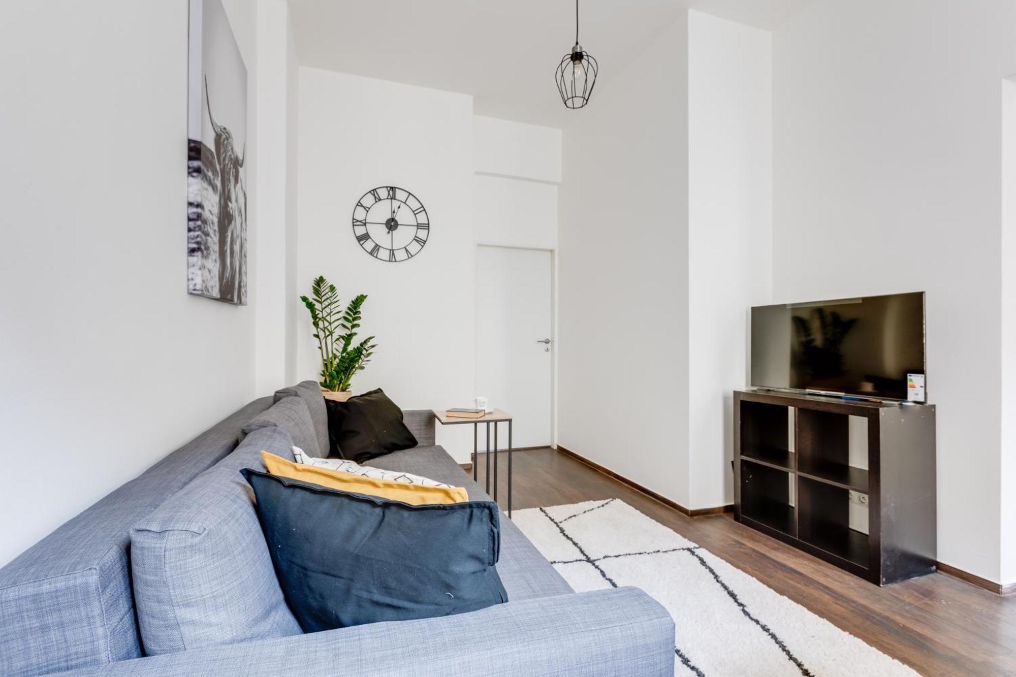 Cool & Charming In Center - Lub5 Apartment