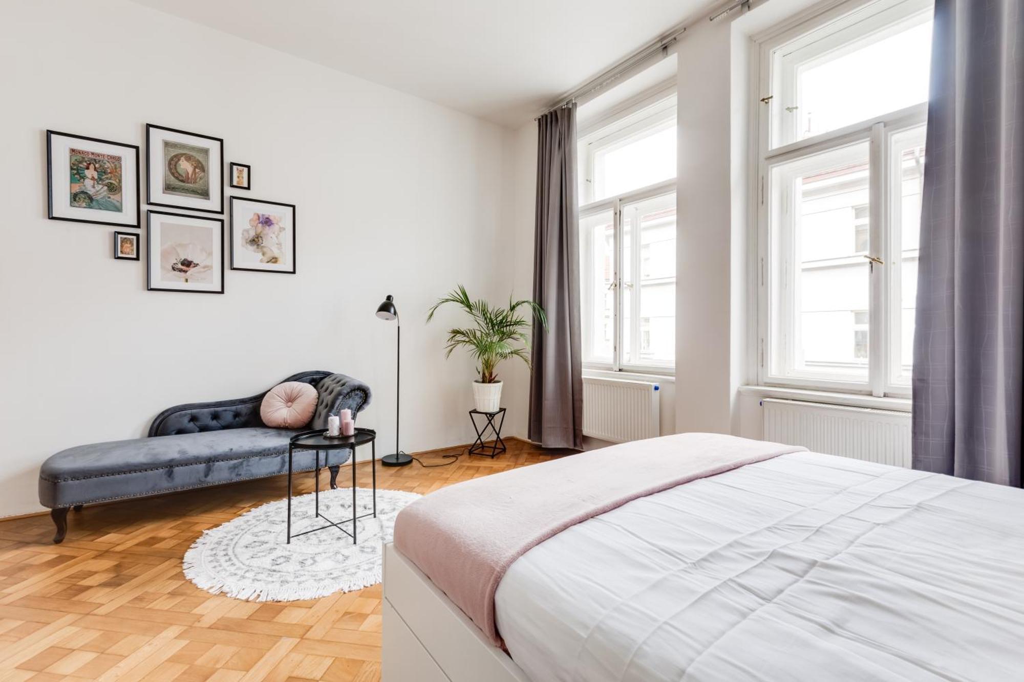 Apartment Cool & Charming In Center - Lub5