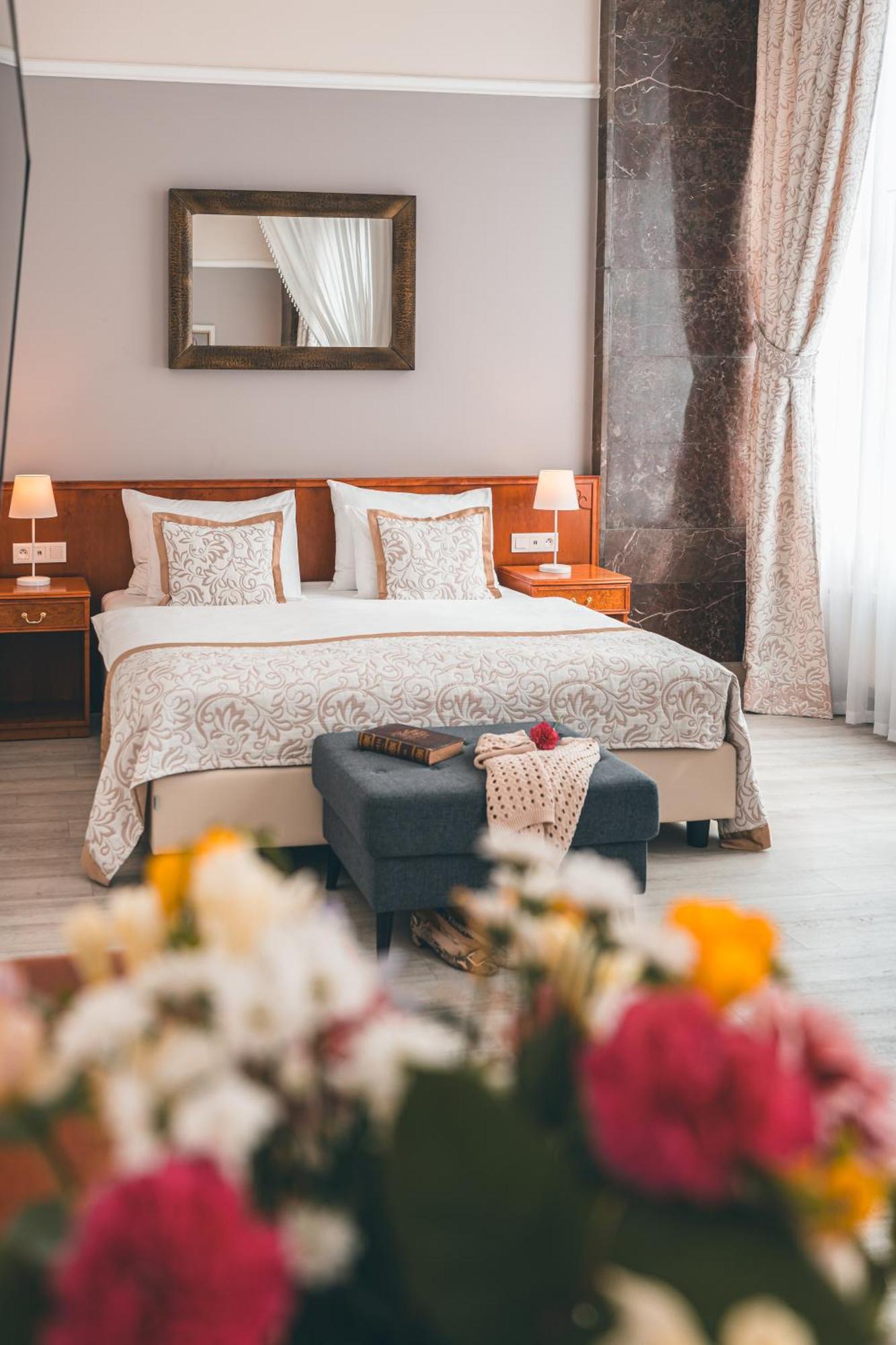 Hotel Belvedere Praga