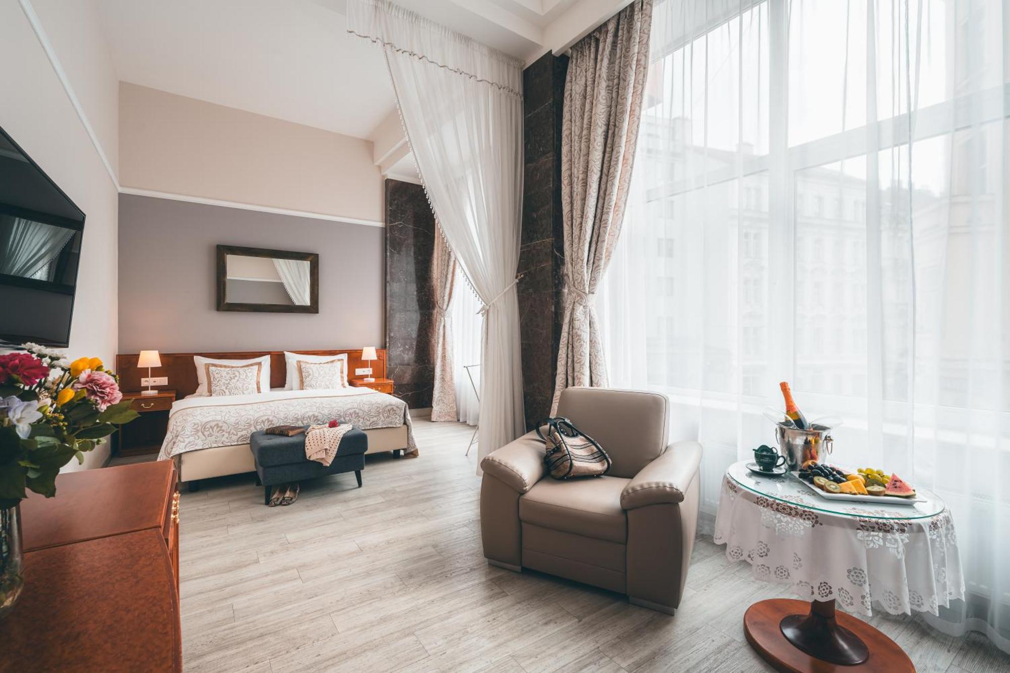 Belvedere Hotel 4*