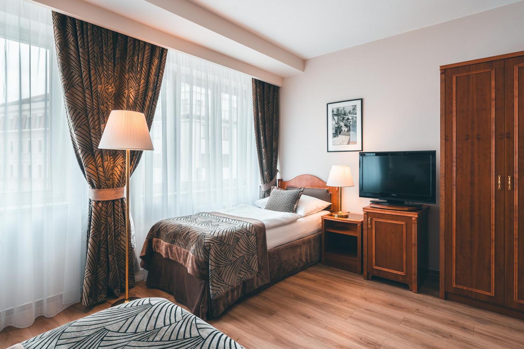 Belvedere Hotel Praga
