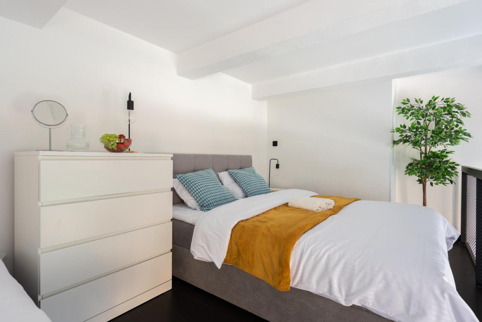 Daire Loft Spacious In *