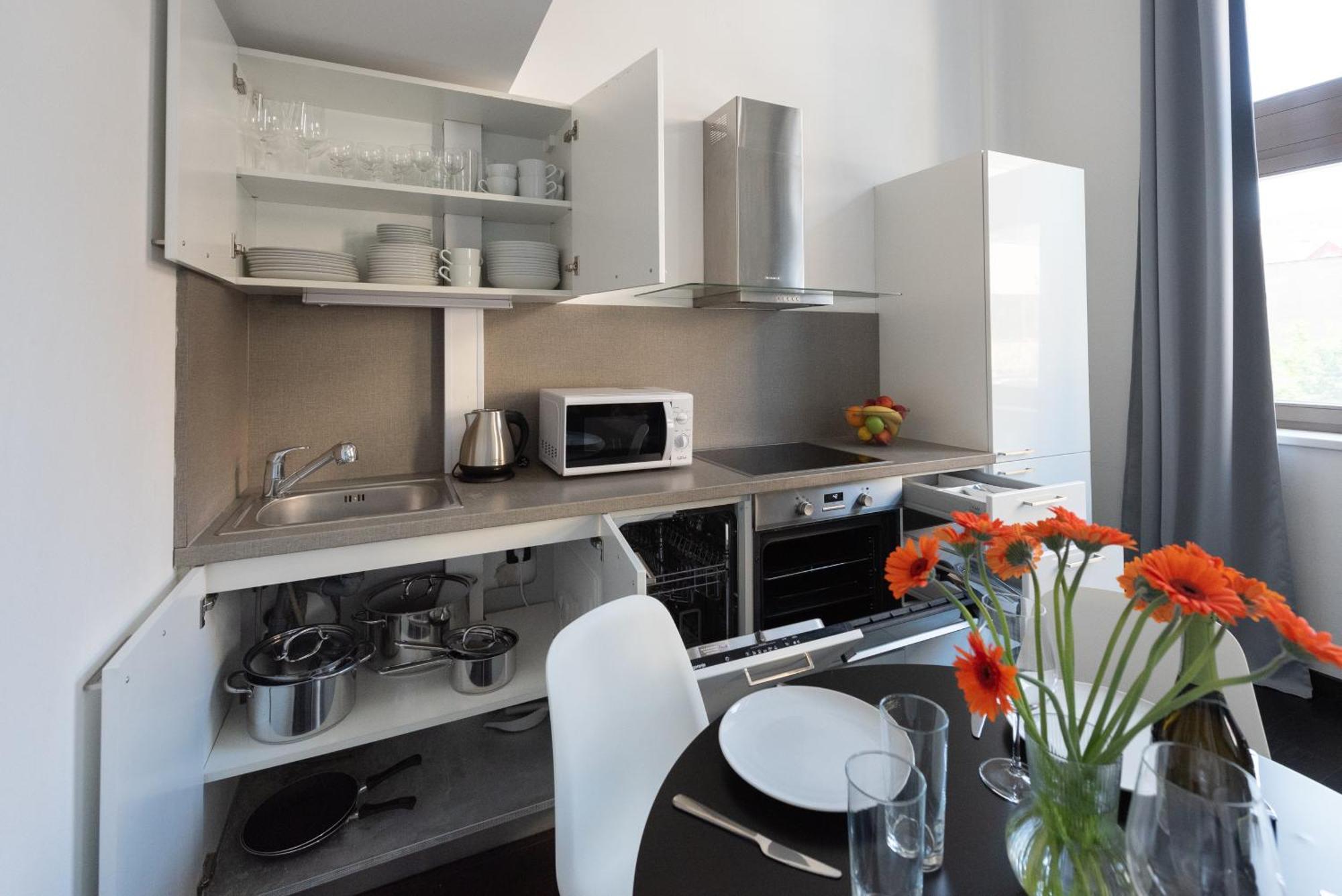 Loft Spacious In Daire